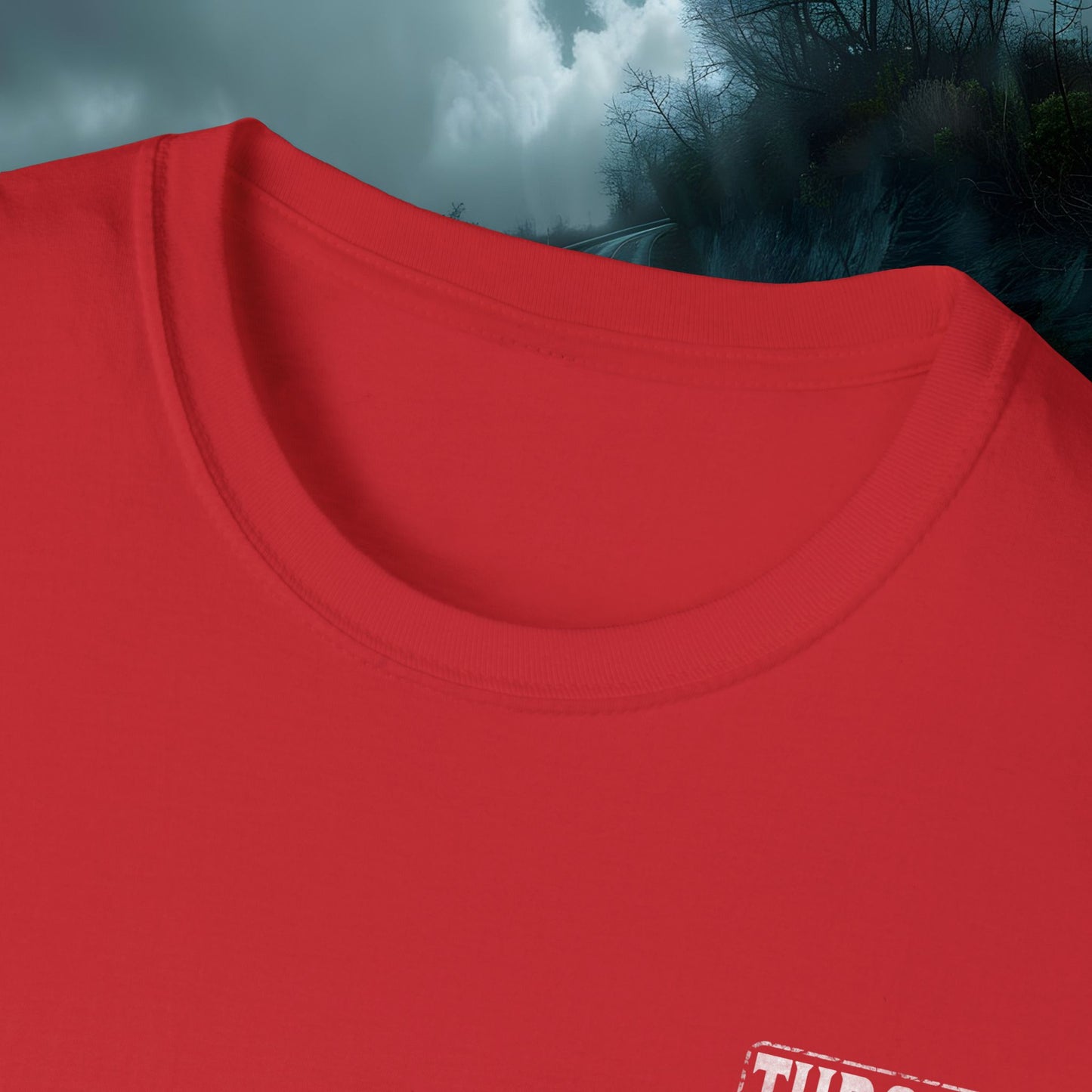 Throttle Therapy T-Shirt - Unisex Softstyle
