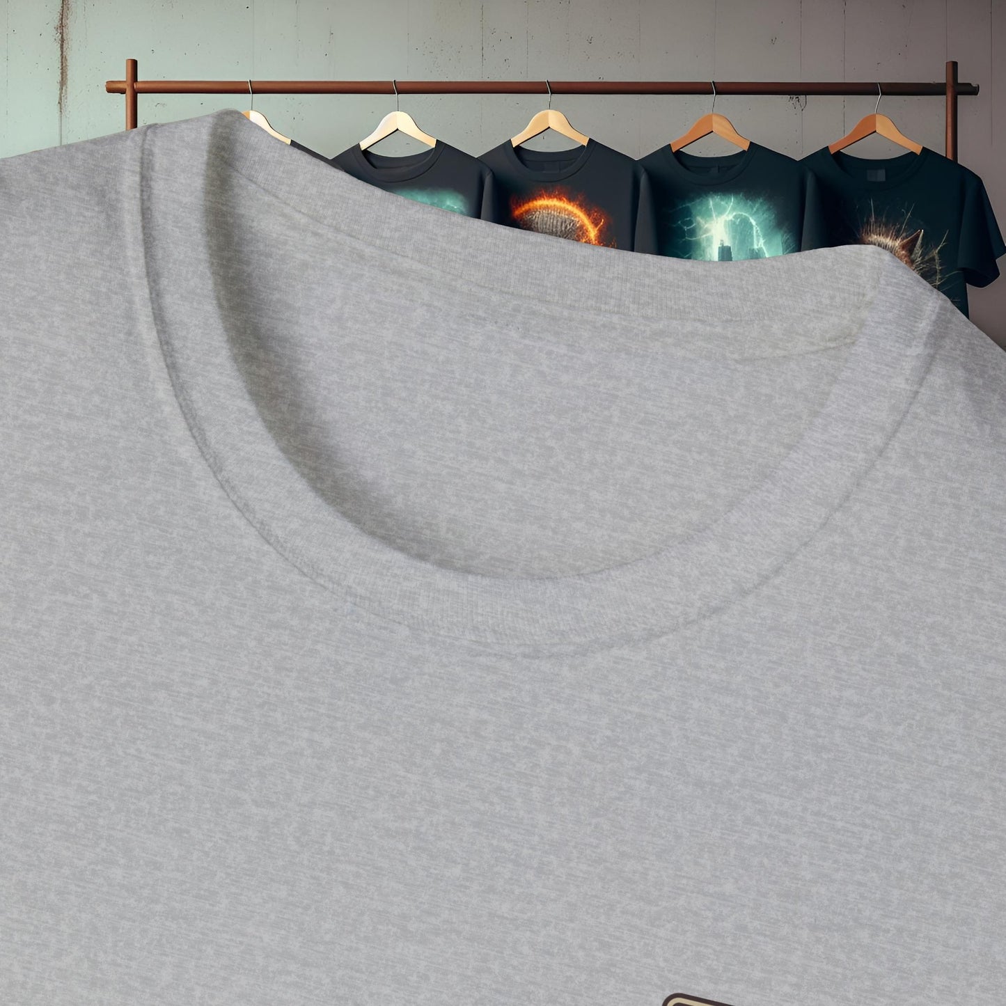Country Customs 8 Unisex Softstyle T-Shirt