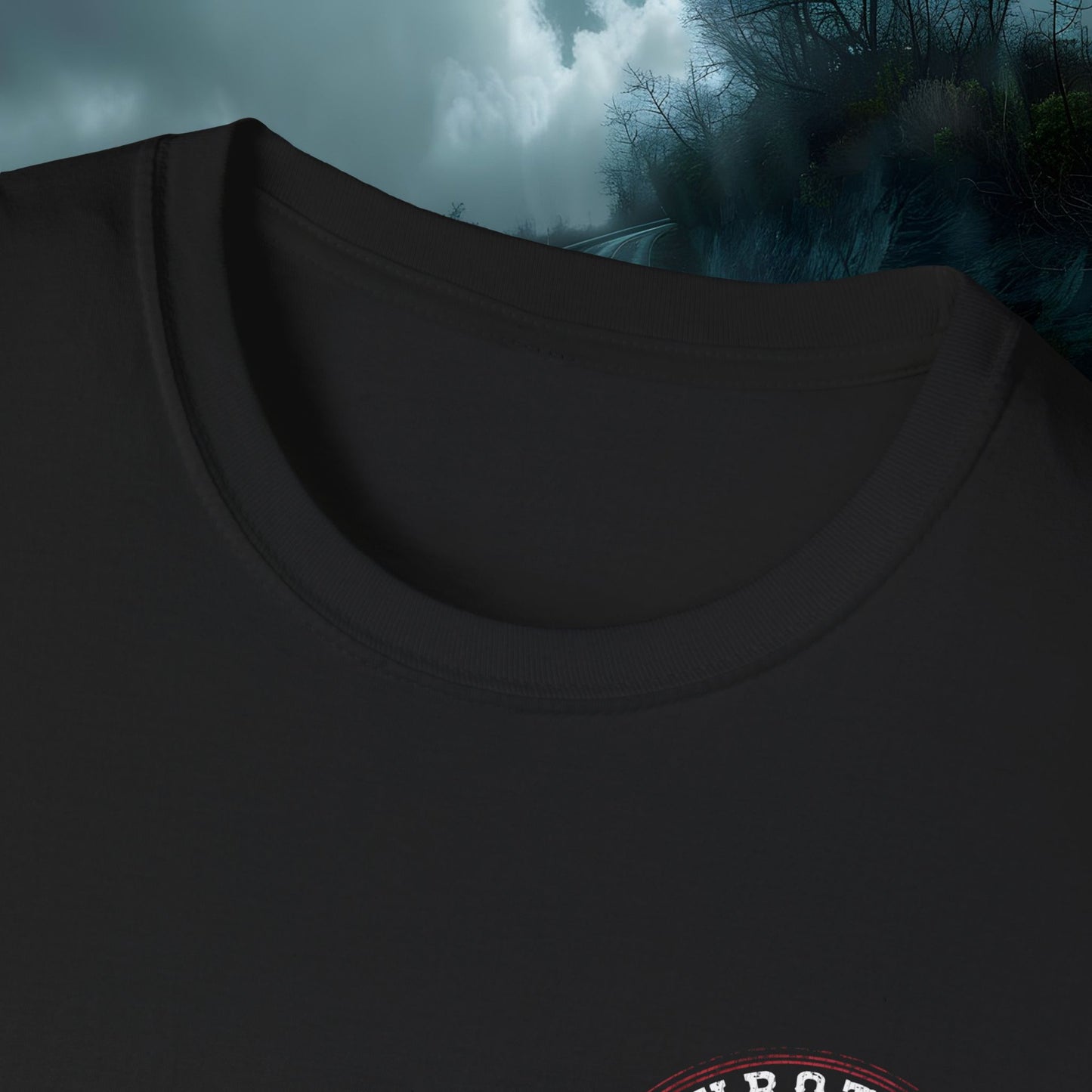 Throttle Therapy Graphic T-Shirt for Motorcycle Enthusiasts