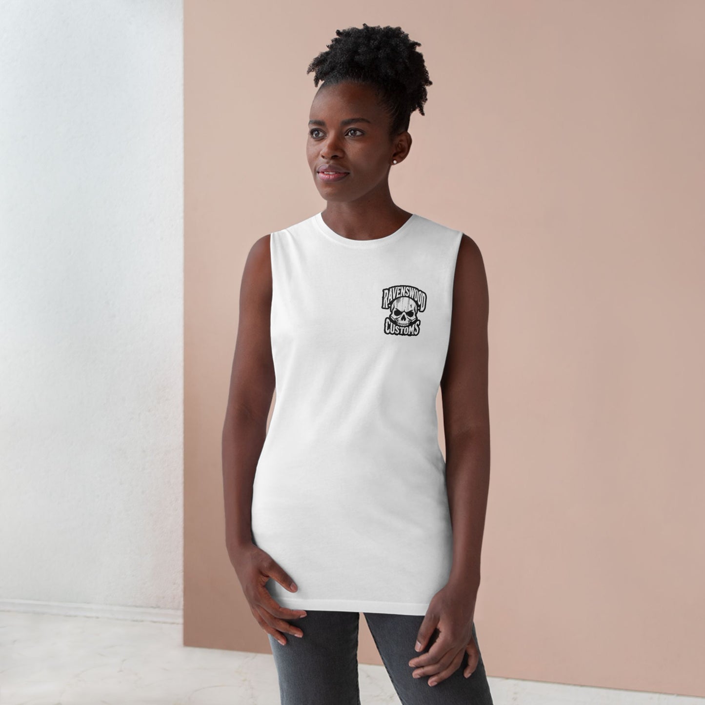 Ravenswood Customs Unisex Barnard Tank
