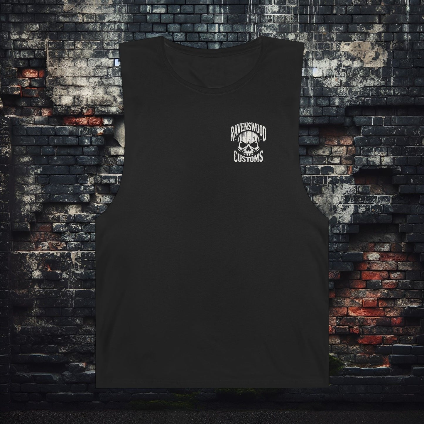 Ravenswood Customs Unisex Barnard Tank