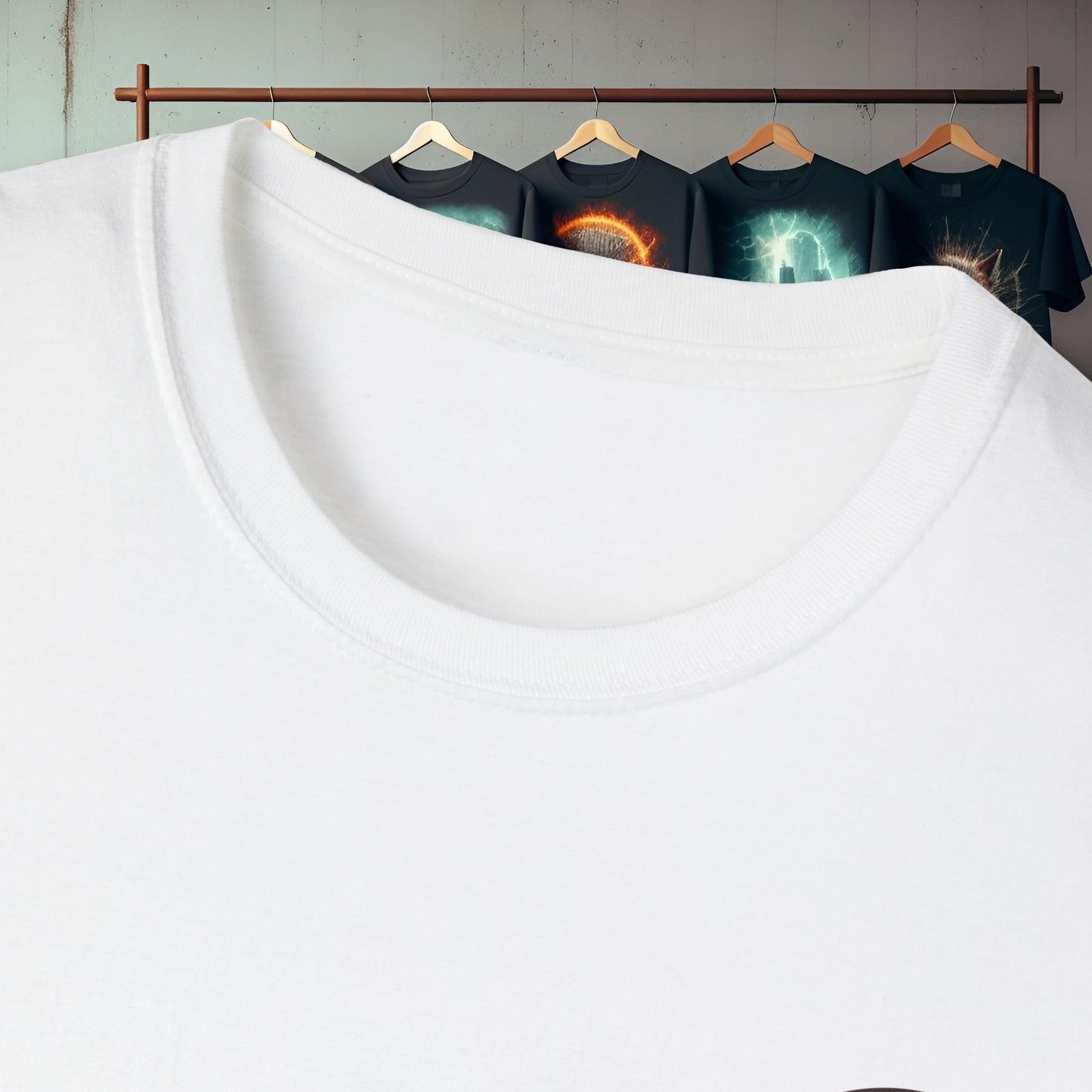 Country Customs 7 Unisex Softstyle T-Shirt