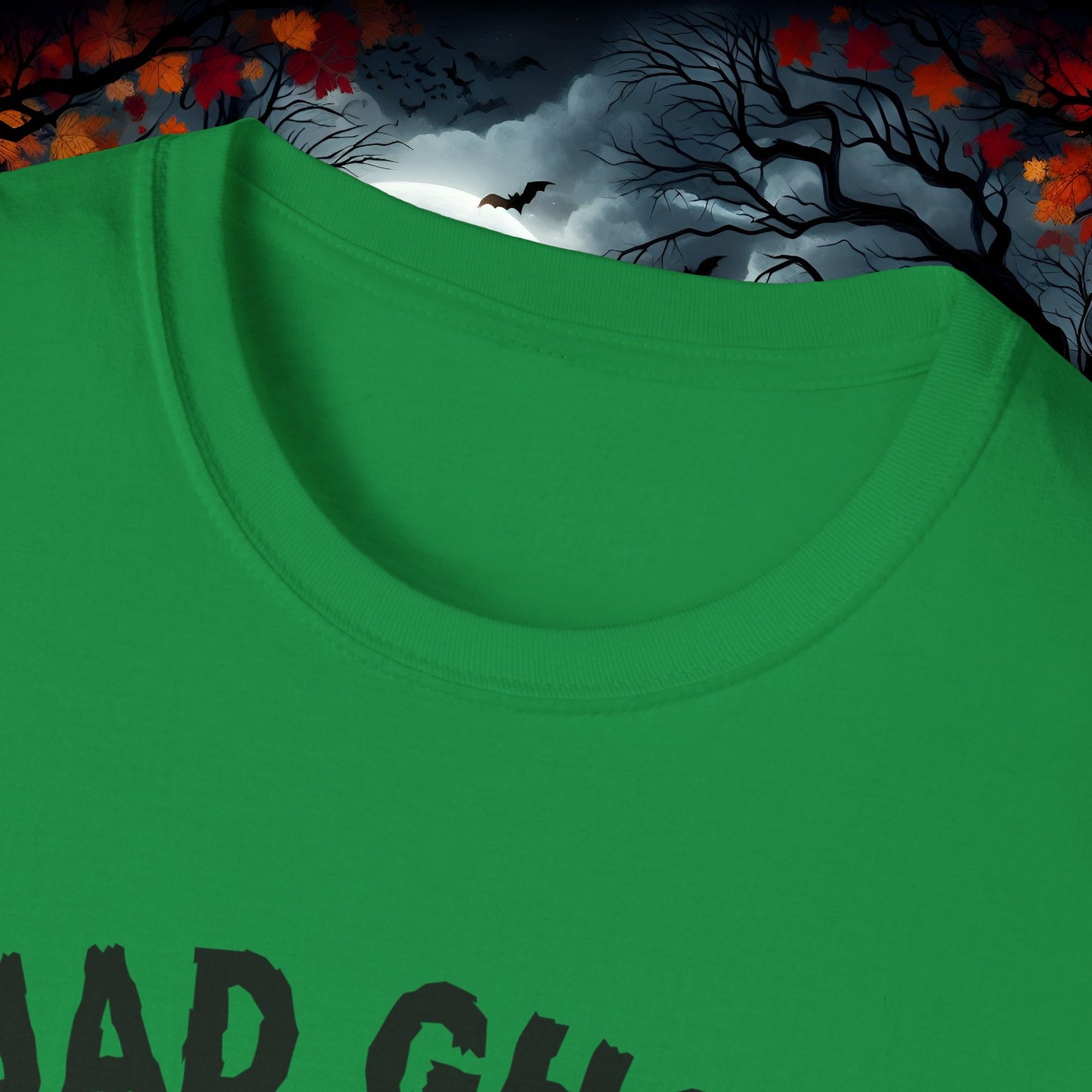 Squad Ghouls Unisex Softstyle T-Shirt