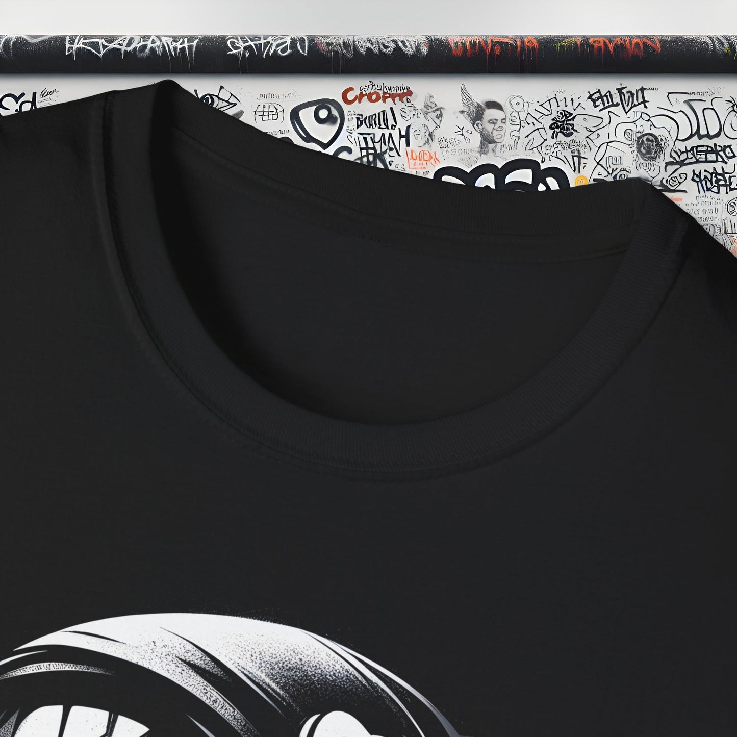 RC Skullz Streetwear 13 Unisex Softstyle T-Shirt