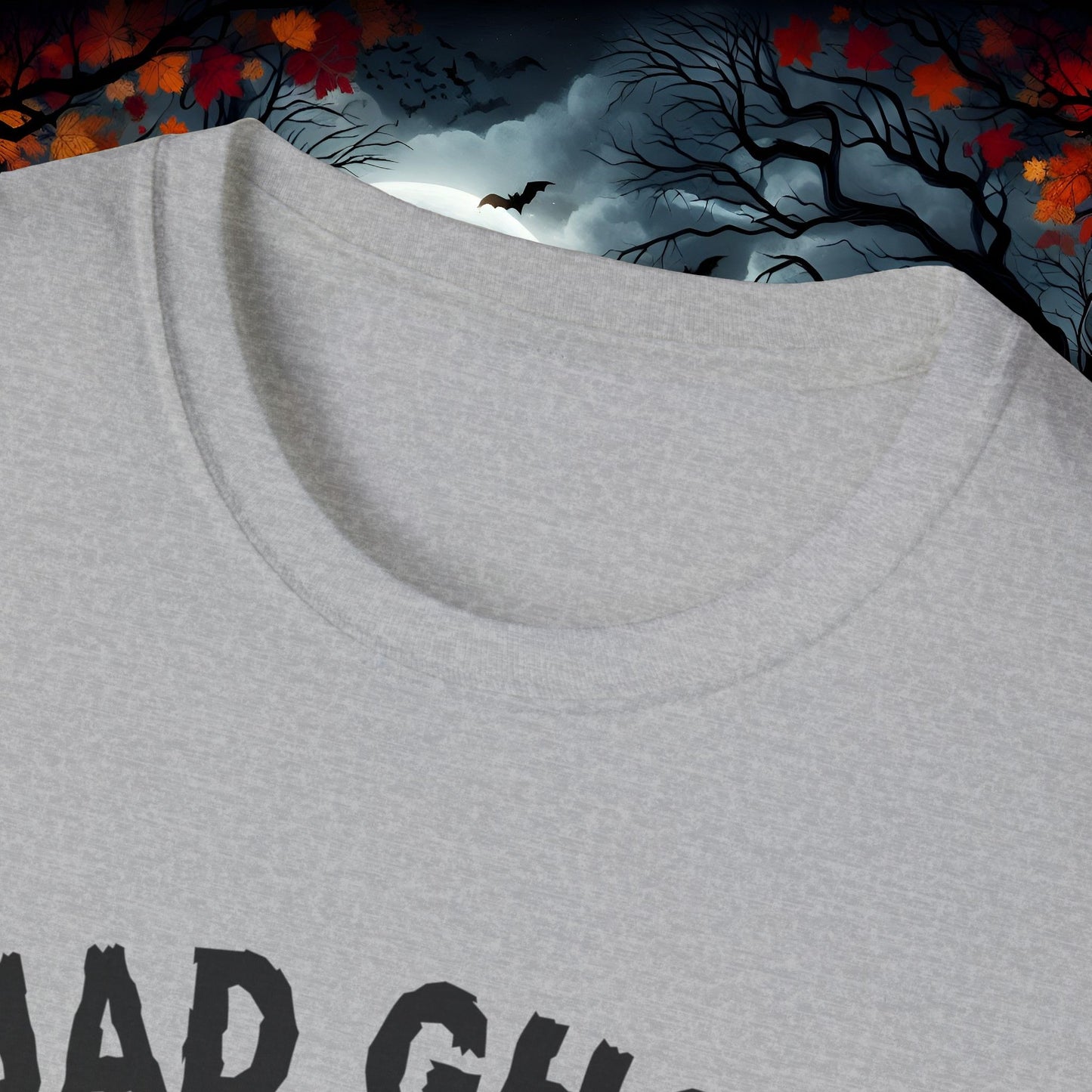 Squad Ghouls Unisex Softstyle T-Shirt