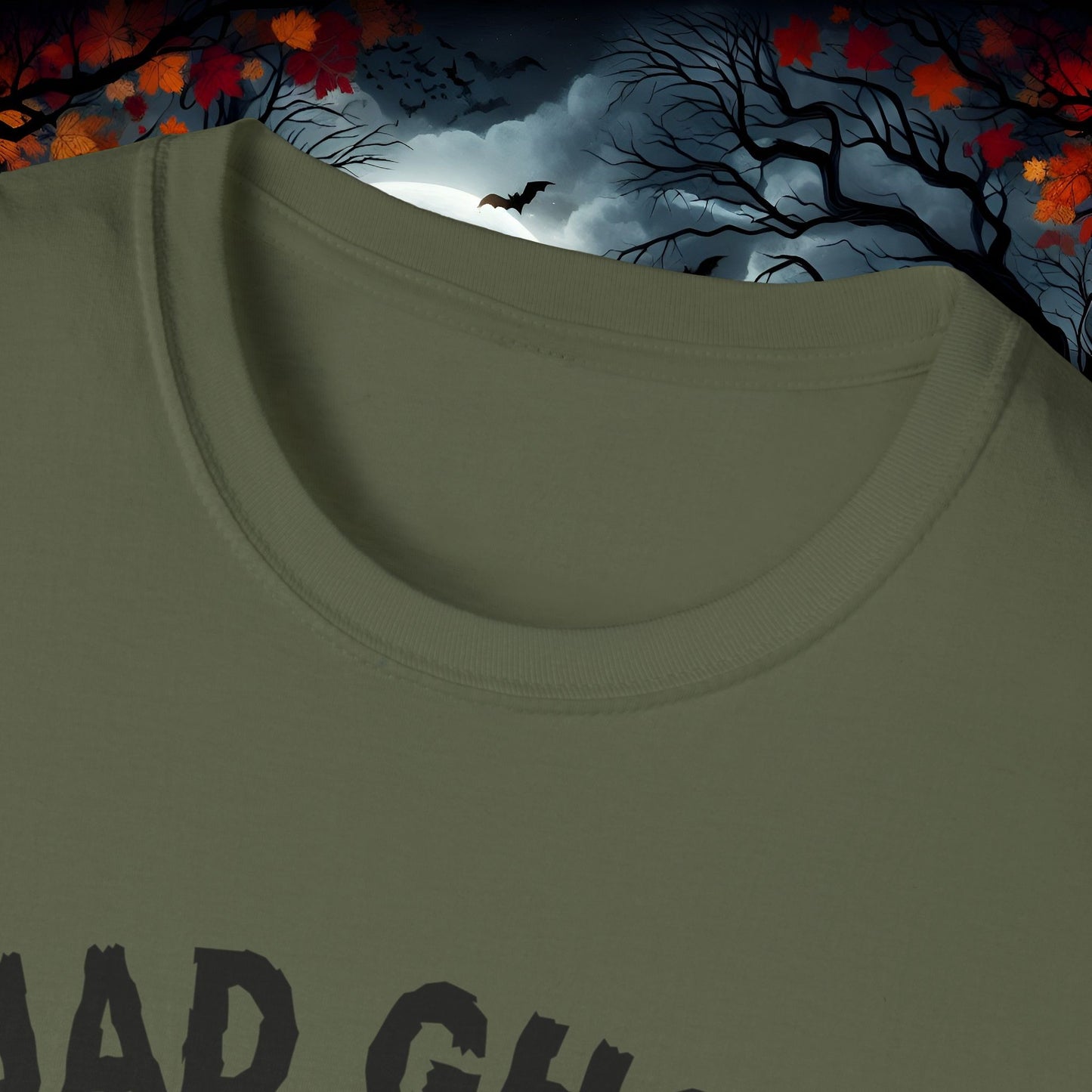 Squad Ghouls Unisex Softstyle T-Shirt