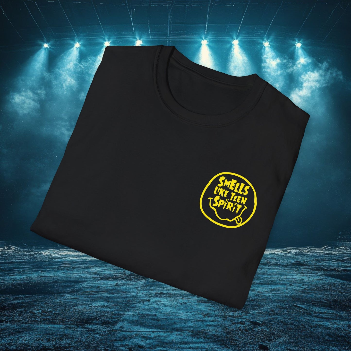 Nirvana 1 Unisex Softstyle T-Shirt
