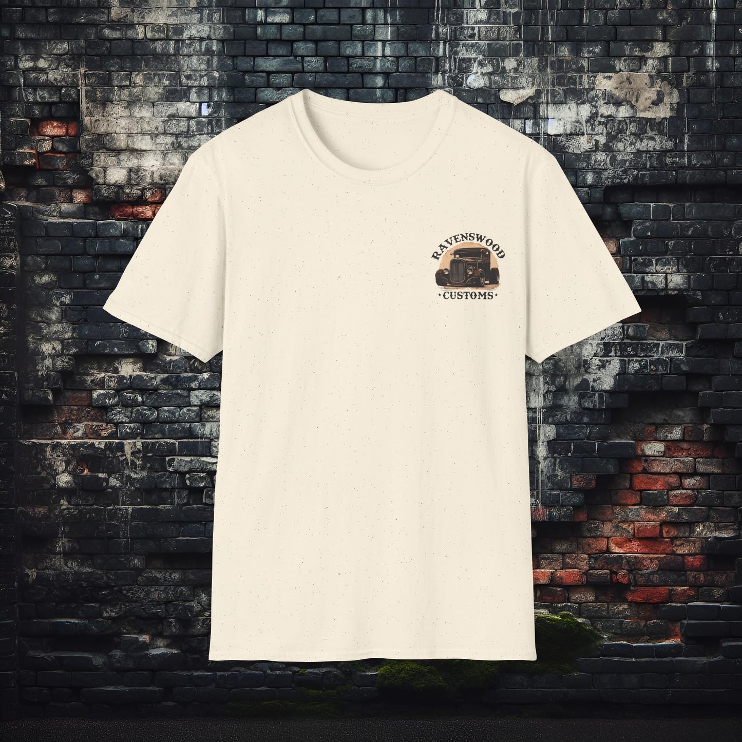 Ravenswood Customs WTR 2 Unisex Softstyle T-Shirt