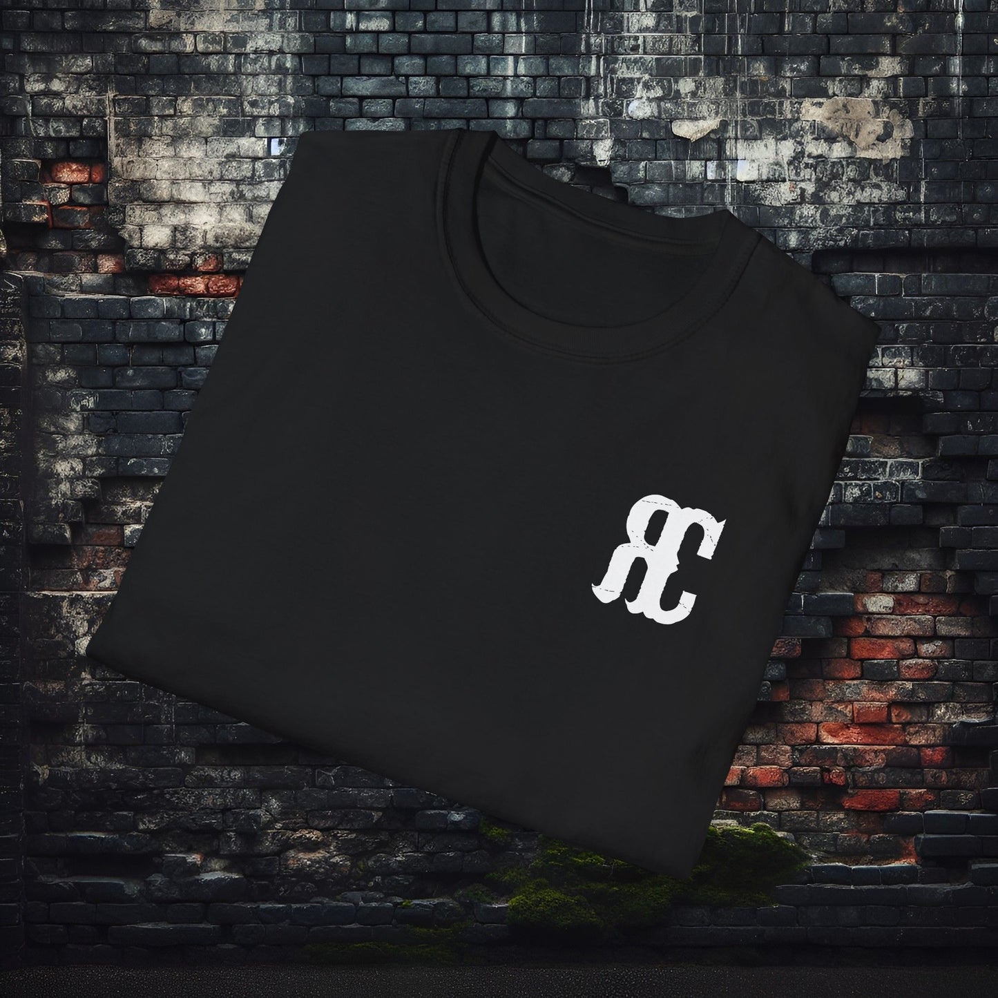 RC Motorcycle Unisex Softstyle T-Shirt