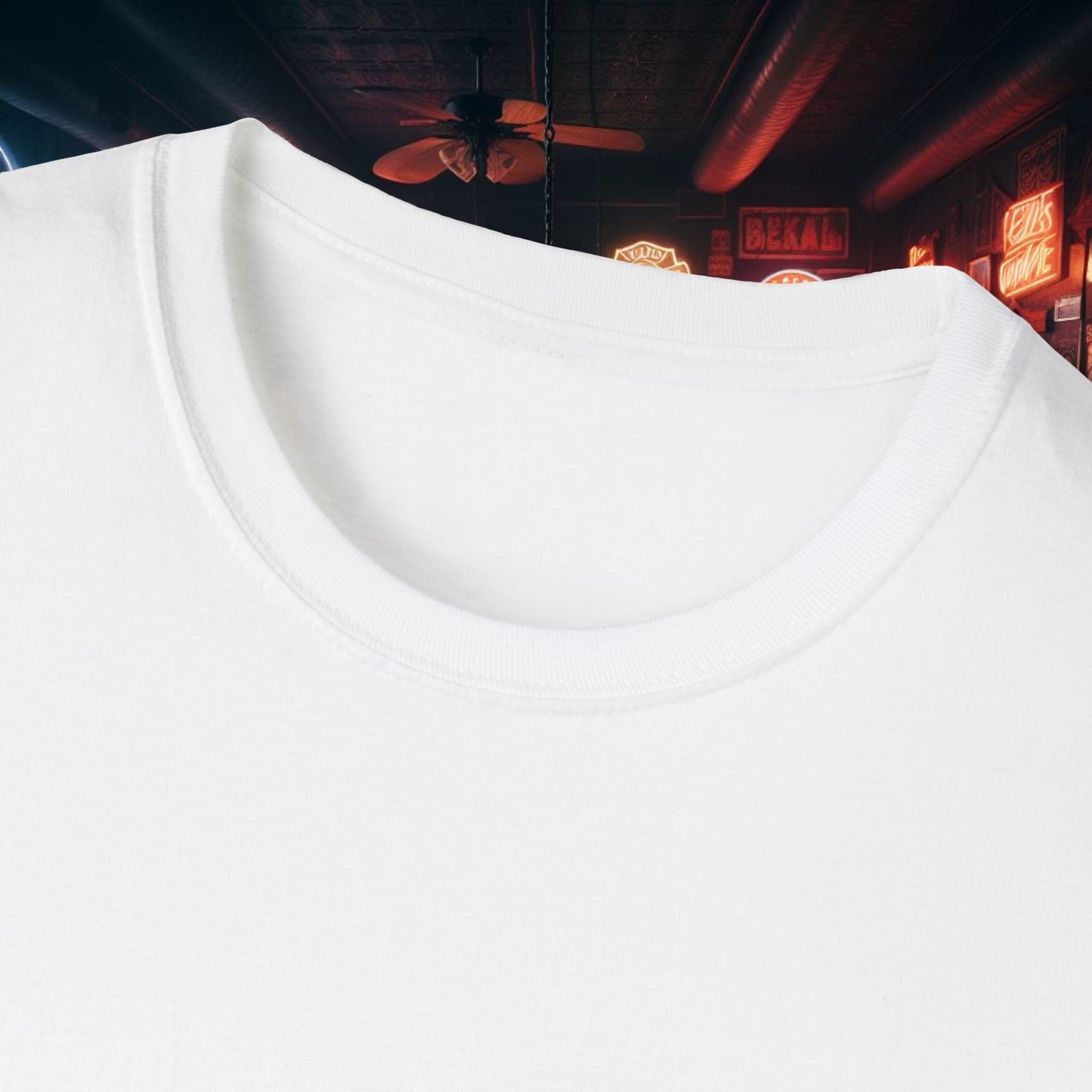 Knees to the Breeze Unisex Softstyle T-Shirt