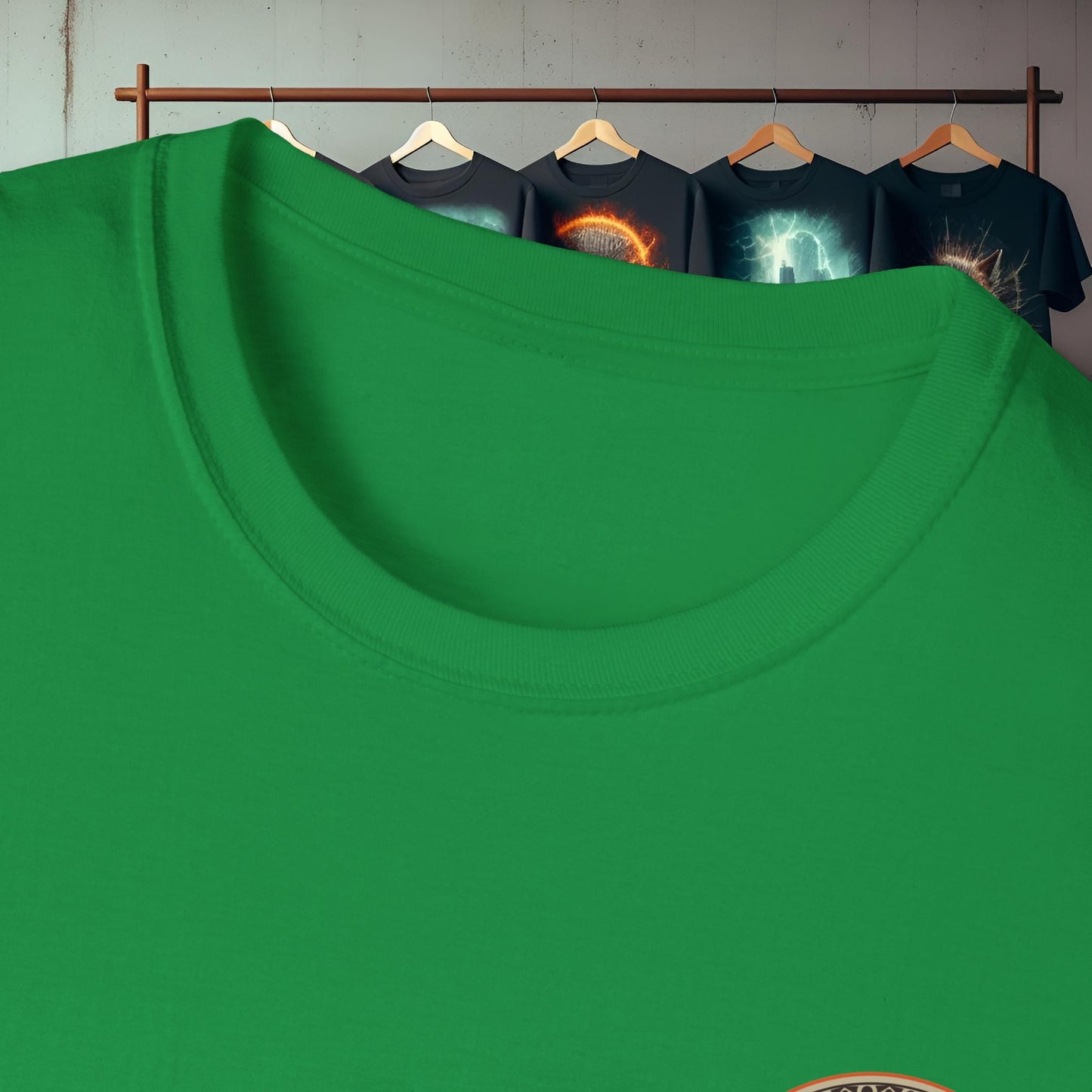 Country Customs 9 Unisex Softstyle T-Shirt
