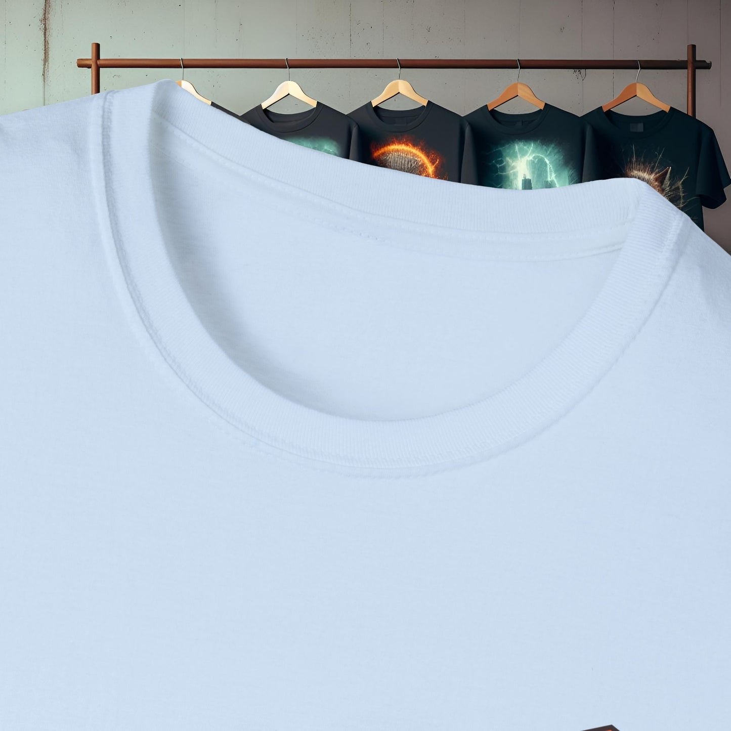 Country Customs 10 Unisex Softstyle T-Shirt