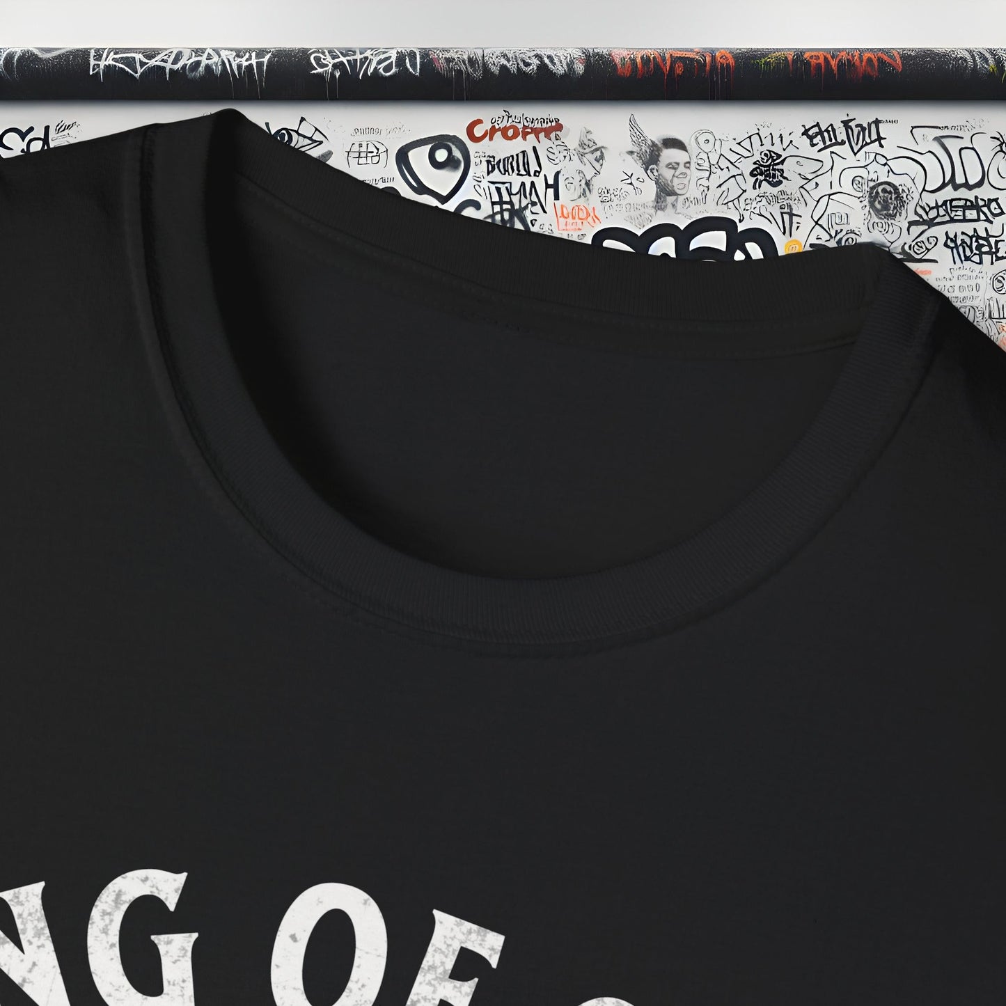 Song of Odin Unisex Softstyle T-Shirt