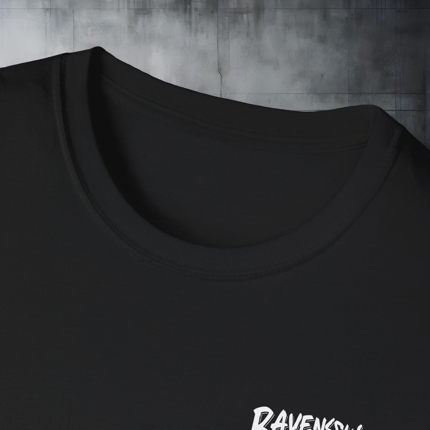 Ravenswood Customs Blown Charger Unisex Softstyle T-Shirt