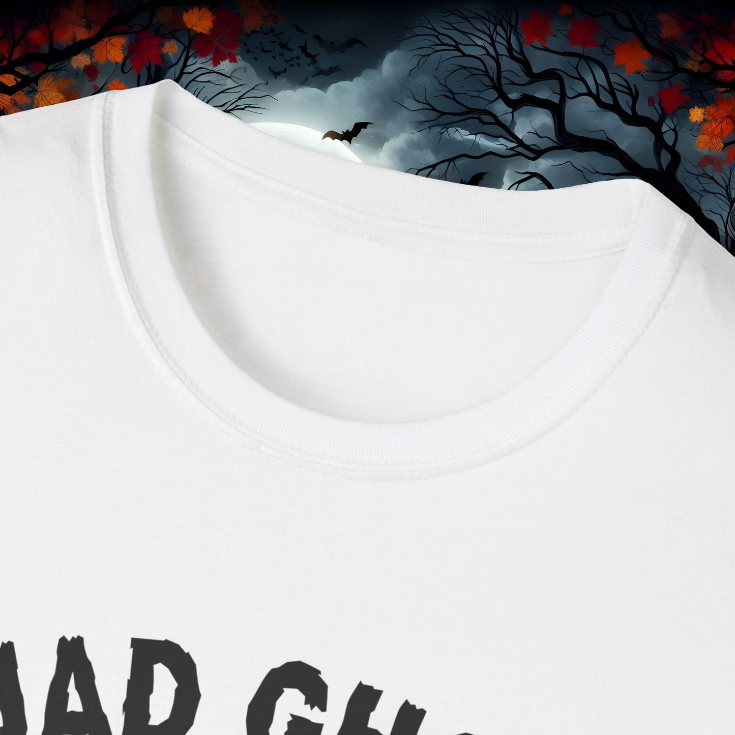 Squad Ghouls Unisex Softstyle T-Shirt