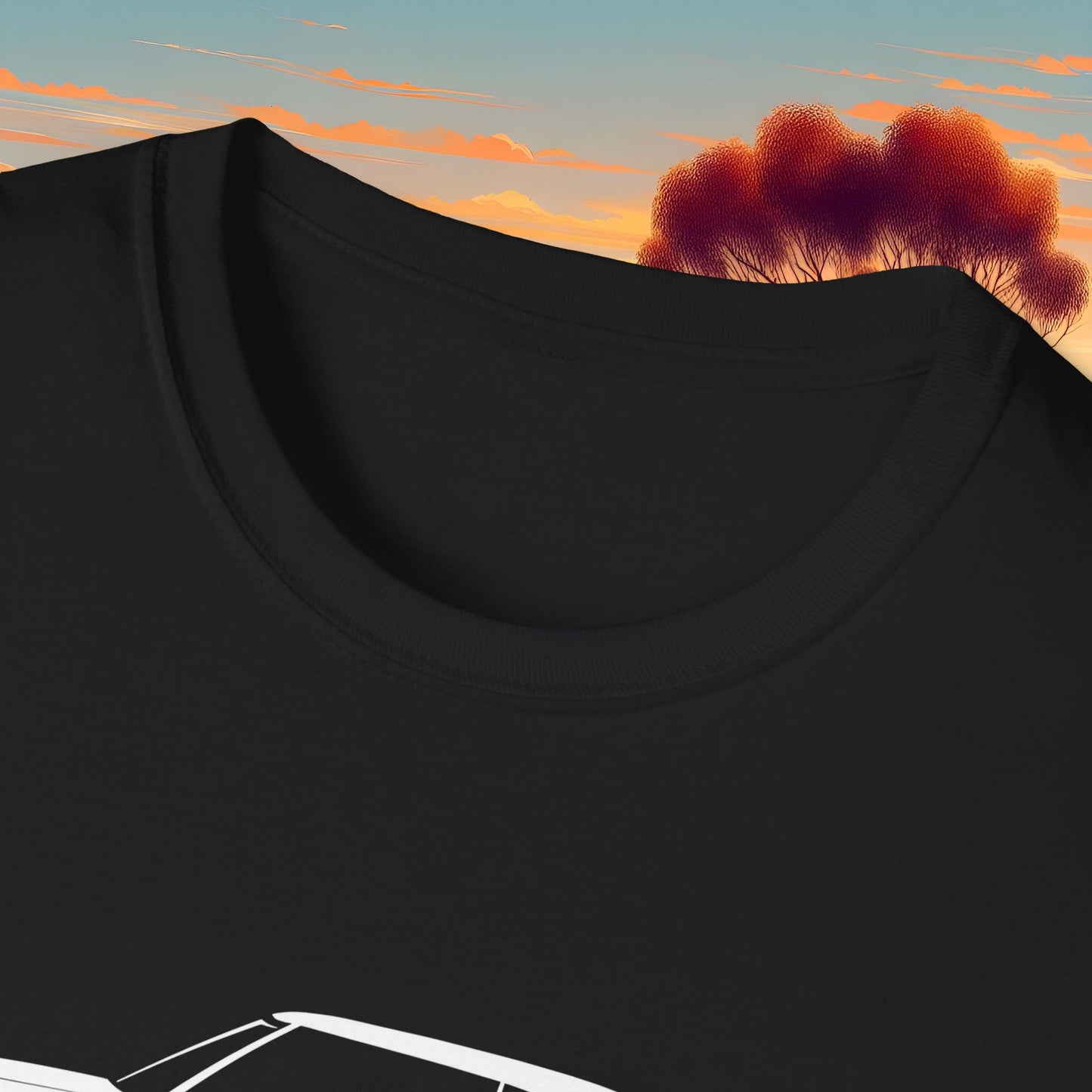 HQ's Unisex Softstyle T-Shirt