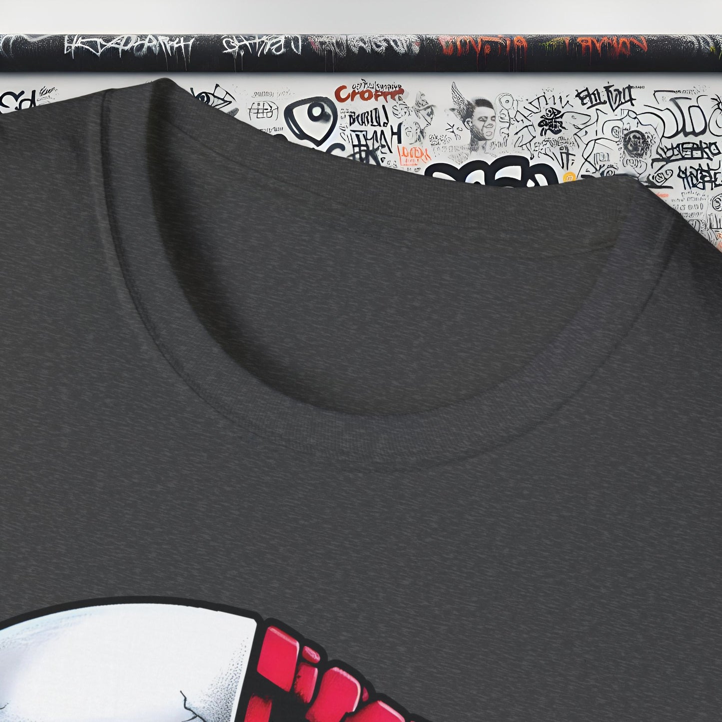 RC Skullz Streetwear 14 Unisex Softstyle T-Shirt