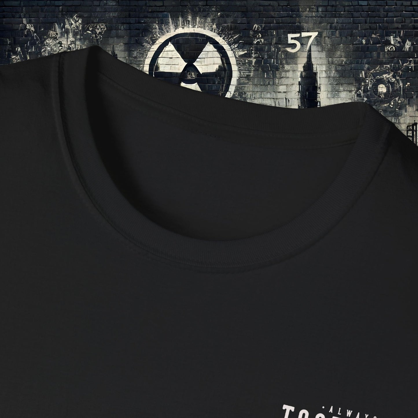 Always Together Unisex Softstyle T-Shirt