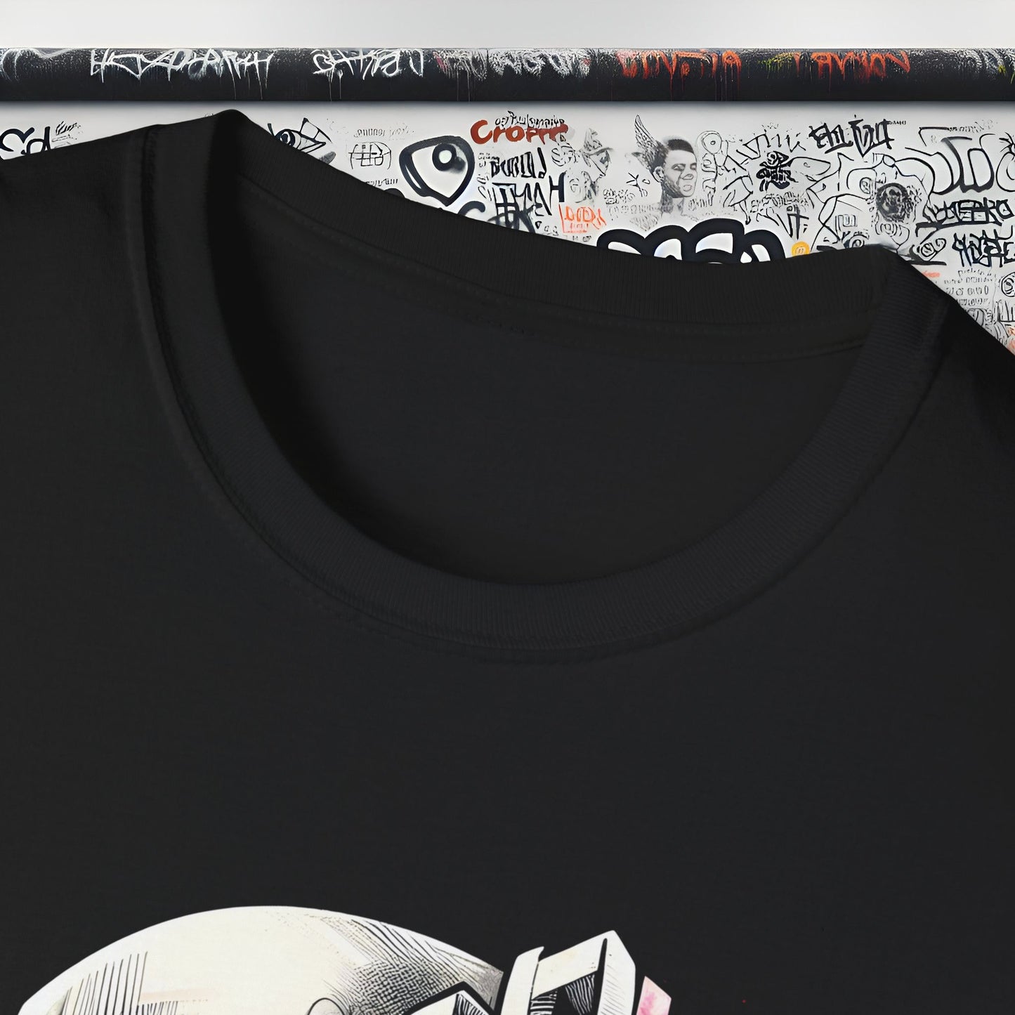 RC Skullz Streetwear 2 Unisex Softstyle T-Shirt