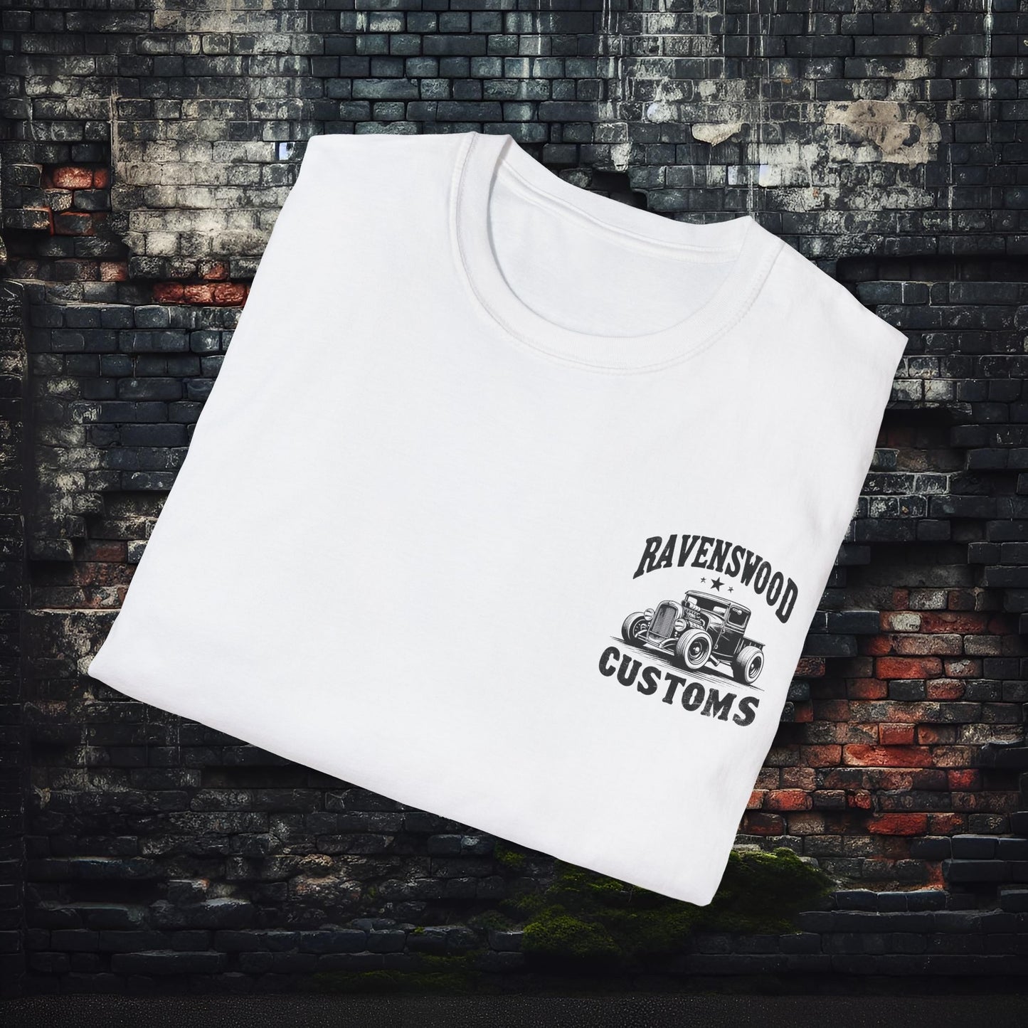 Ravenswood Customs Unisex Softstyle T-Shirt