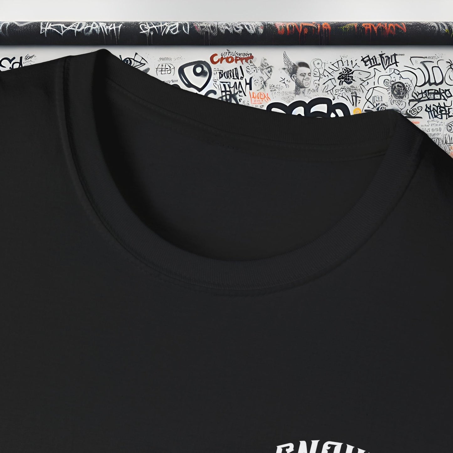 Unisex Softstyle T-Shirt with Snakes and Roses Design | Trendy Graphic Tee for All Occasions