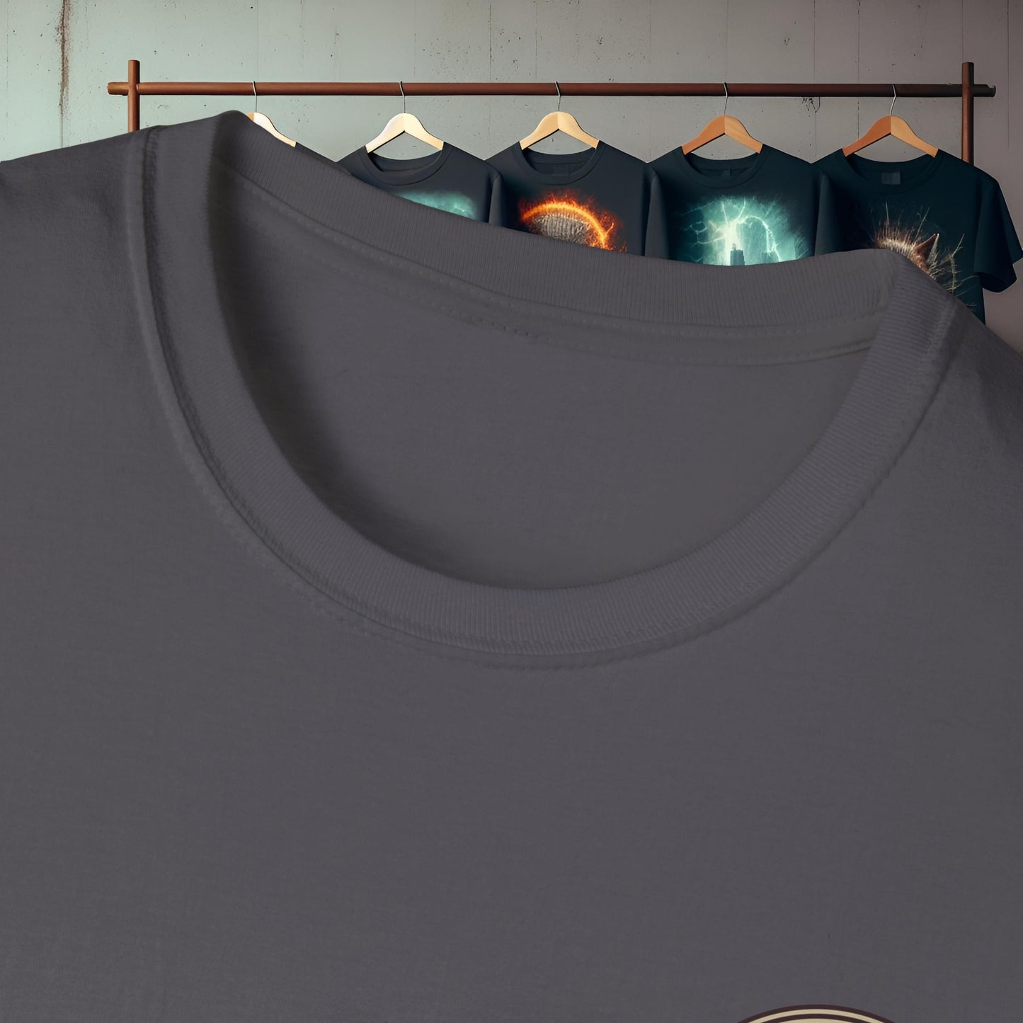 Country Customs 2 Unisex Softstyle T-Shirt