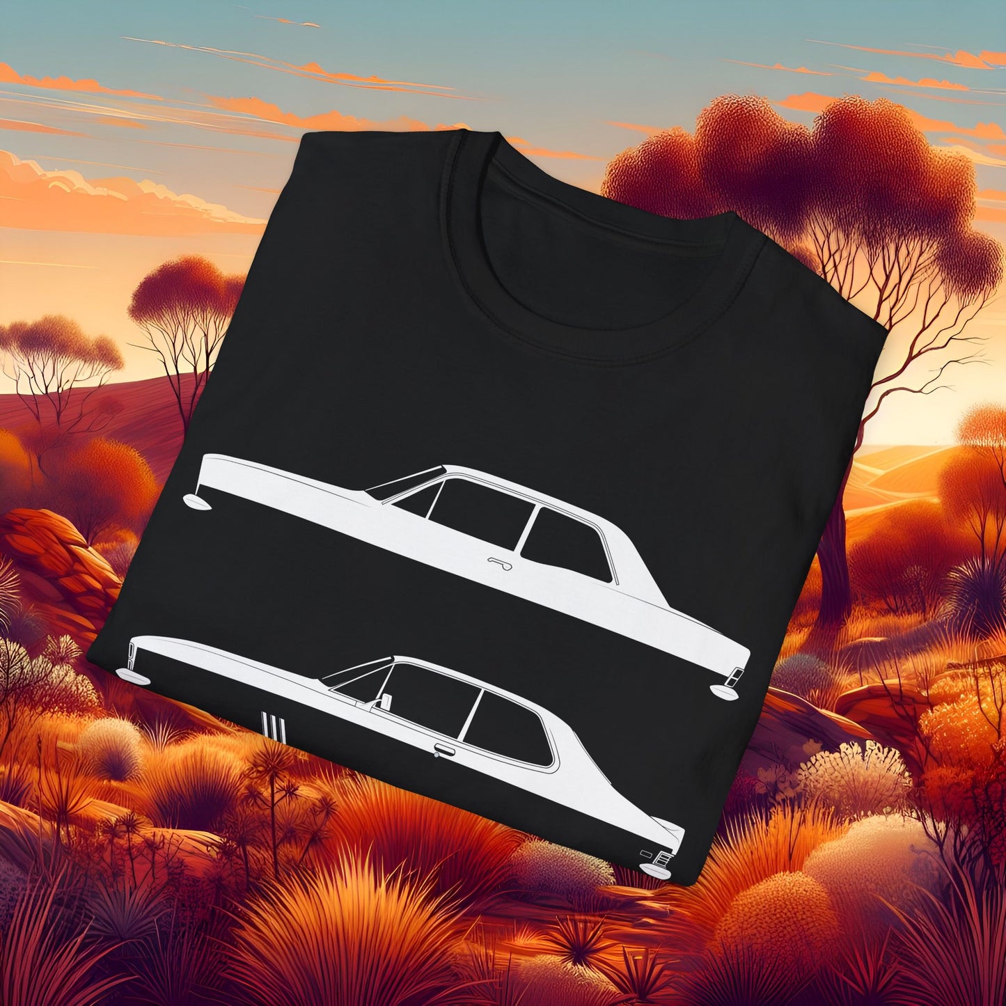 Toranas Unisex Softstyle T-Shirt
