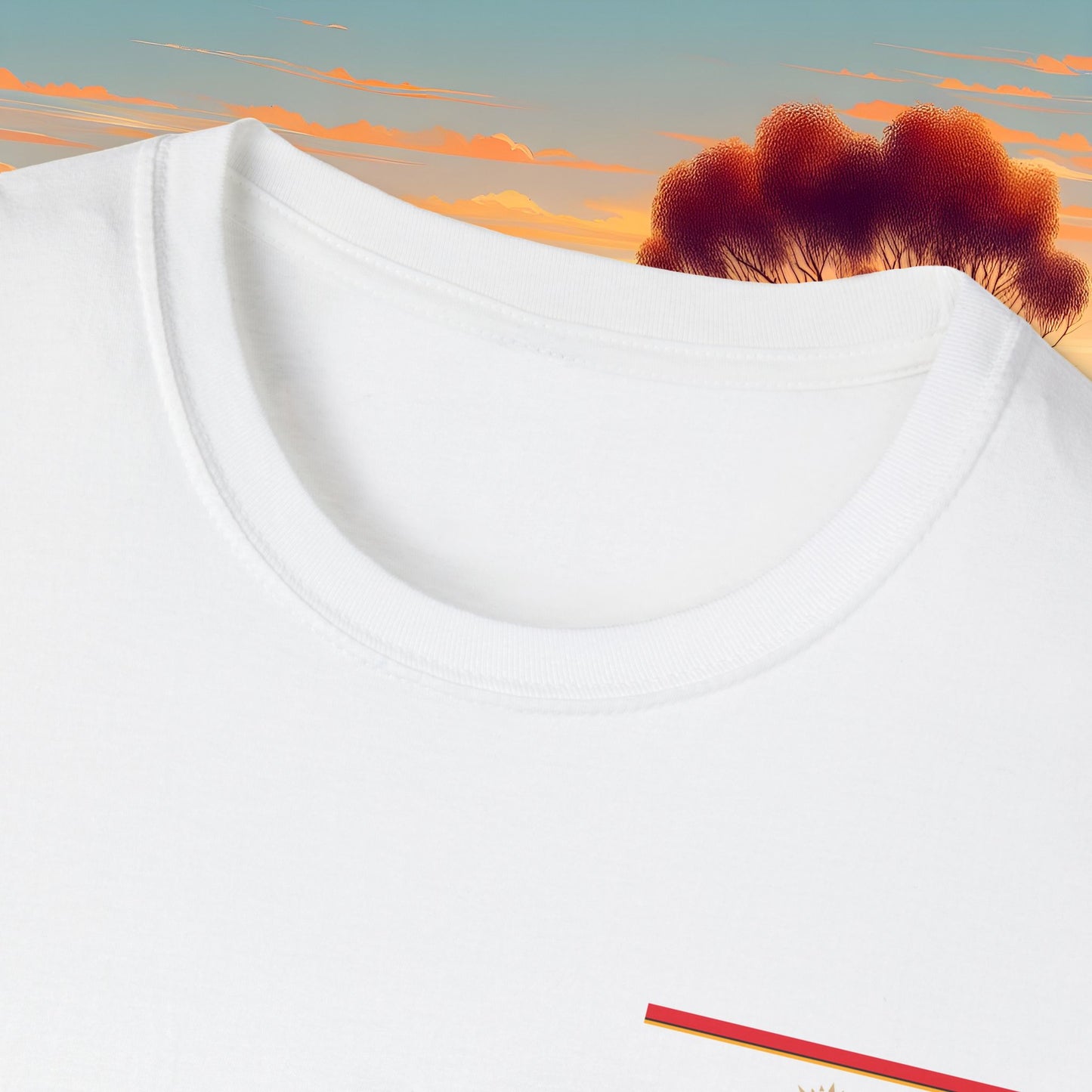 Live Export #keepthesheep Unisex Softstyle T-Shirt - Bold Graphic Tee for Keep the Sheep movement