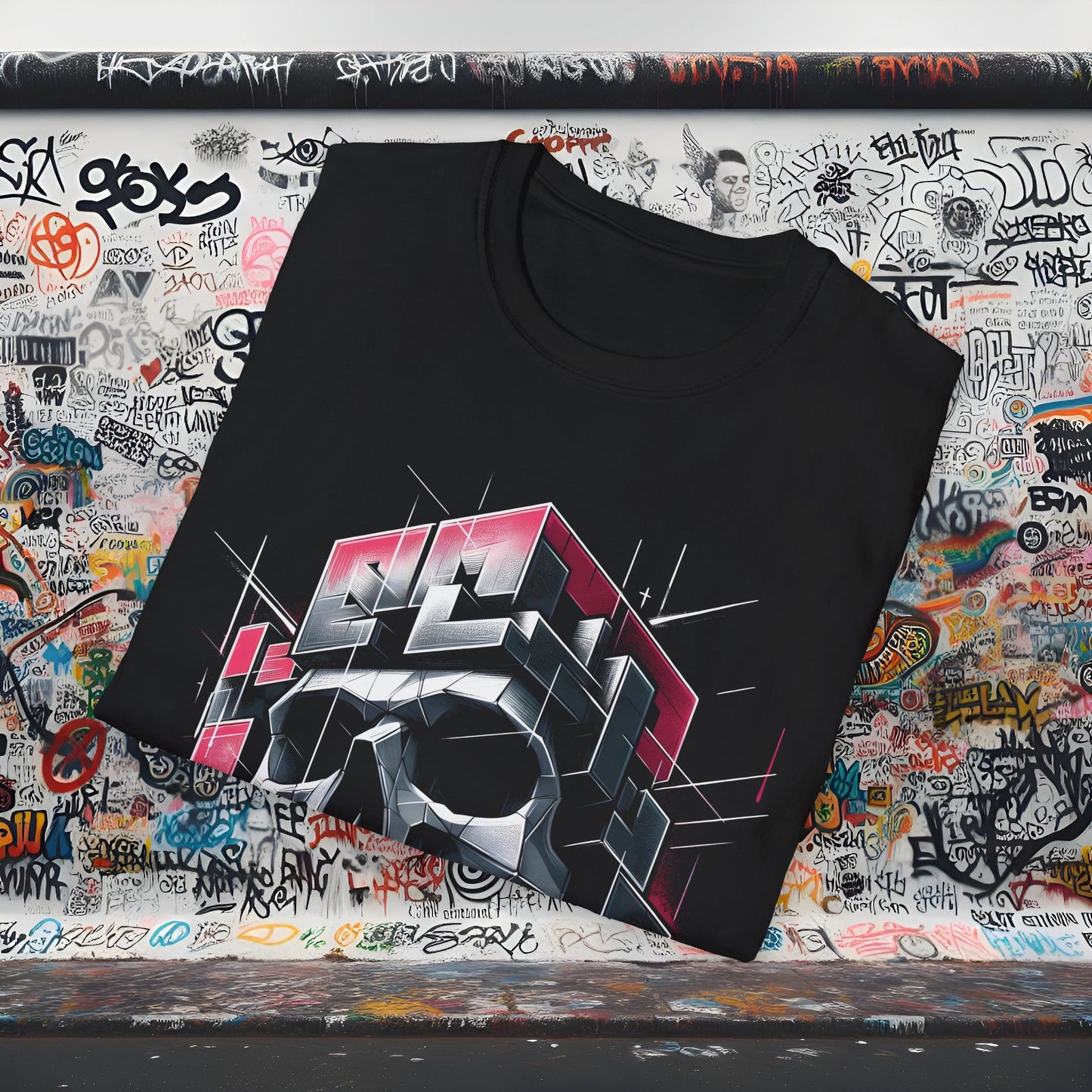 RC Skullz Streetwear 5 Unisex Softstyle T-Shirt