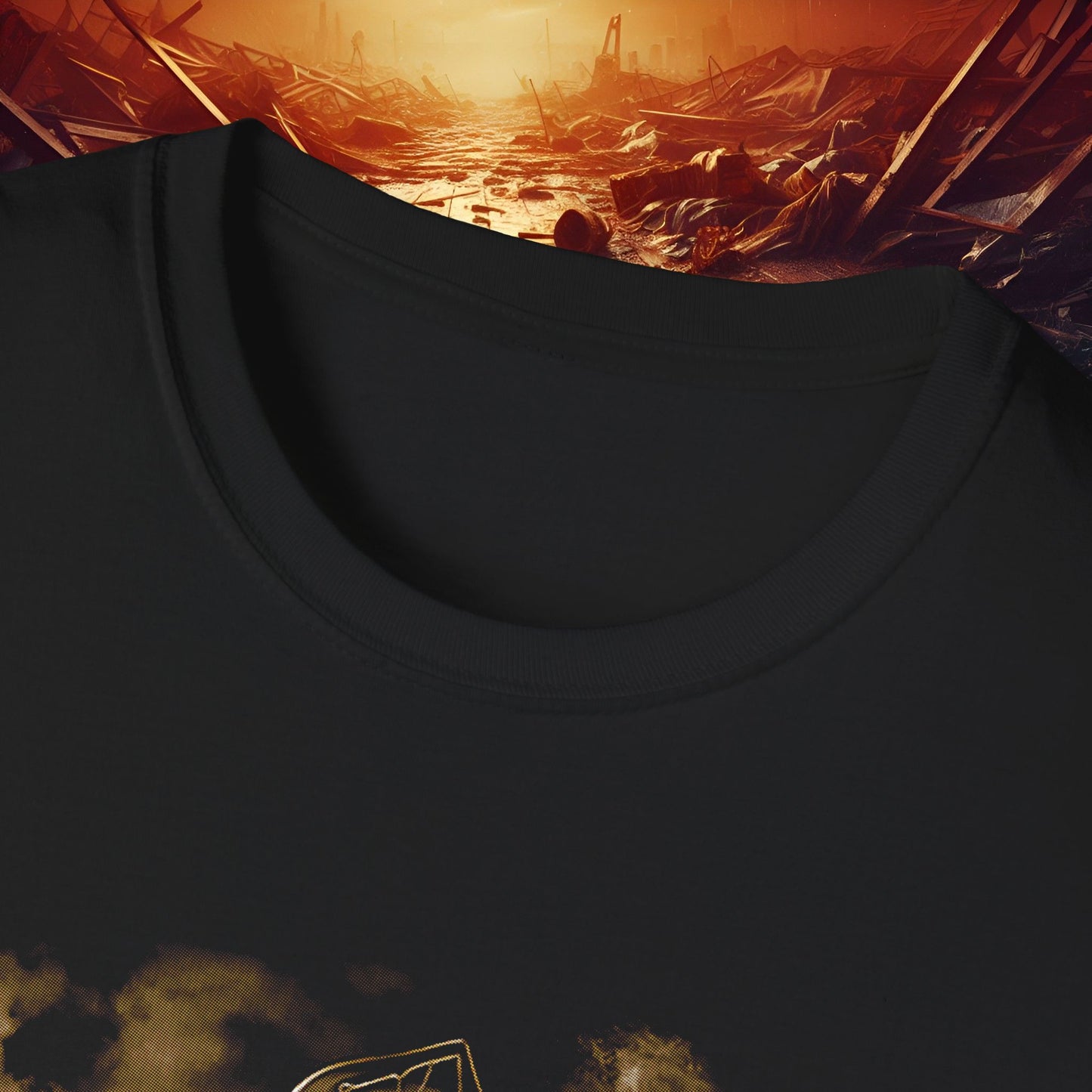 Reaper Unisex Softstyle T-Shirt