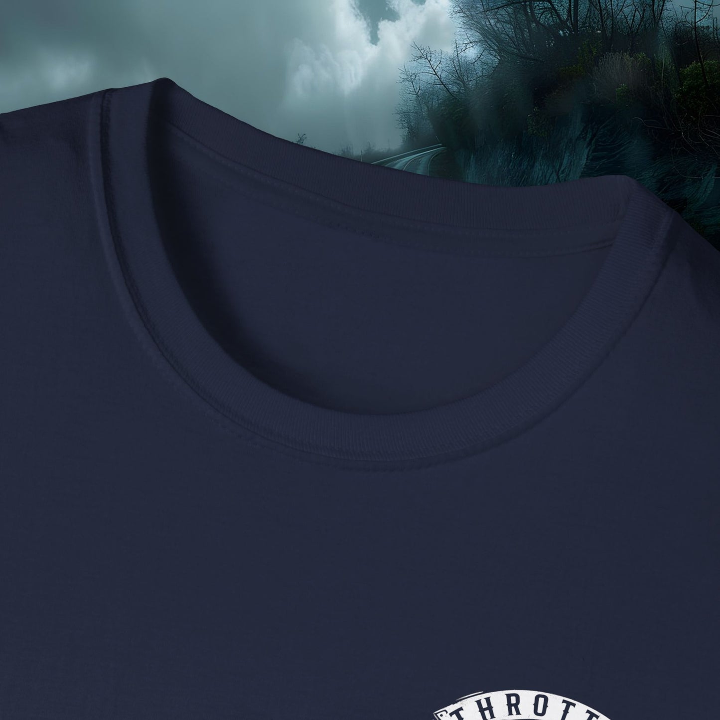 Throttle Therapy T-Shirt - Unisex Softstyle