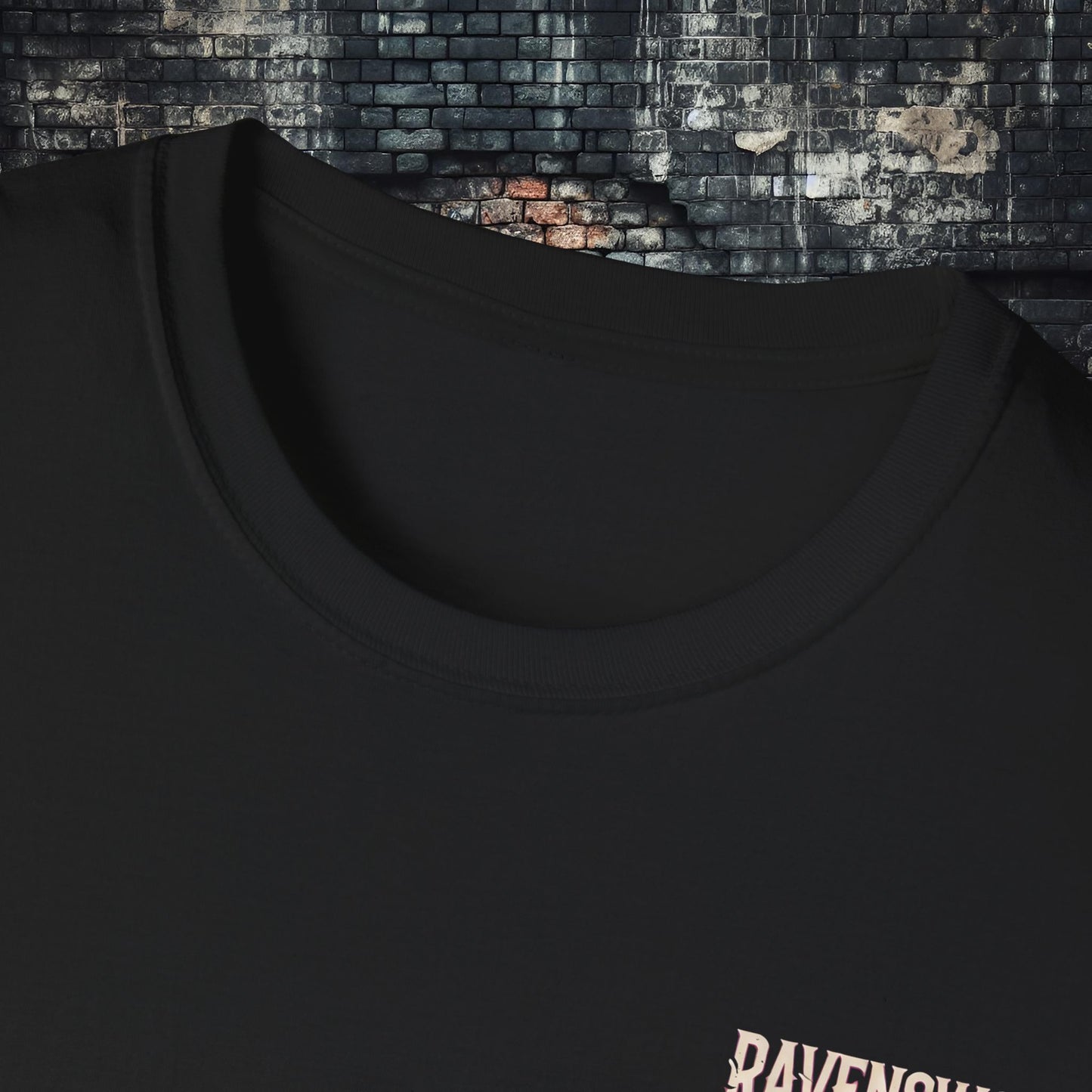 Ravenswood Customs Unisex Softstyle T-Shirt