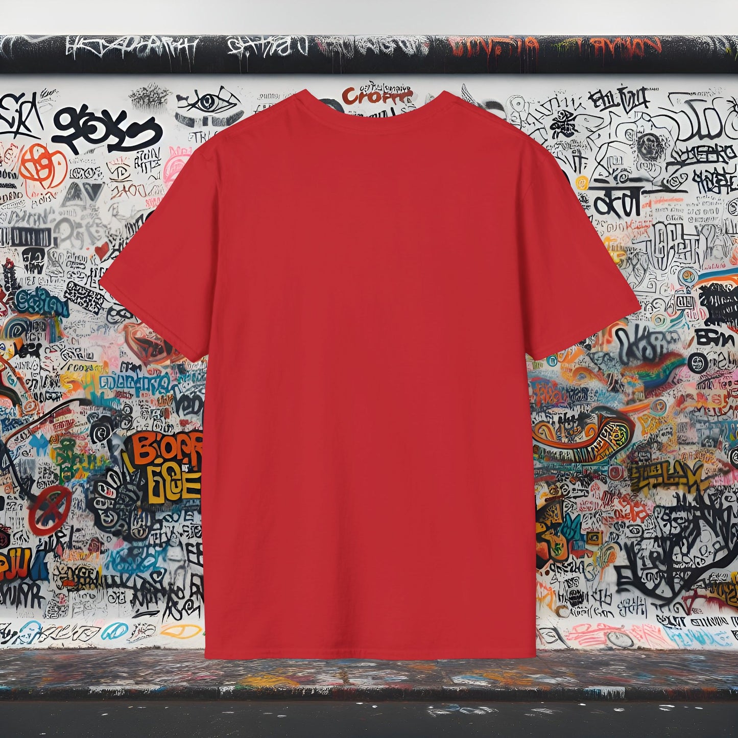 RC Skullz Streetwear 14 Unisex Softstyle T-Shirt