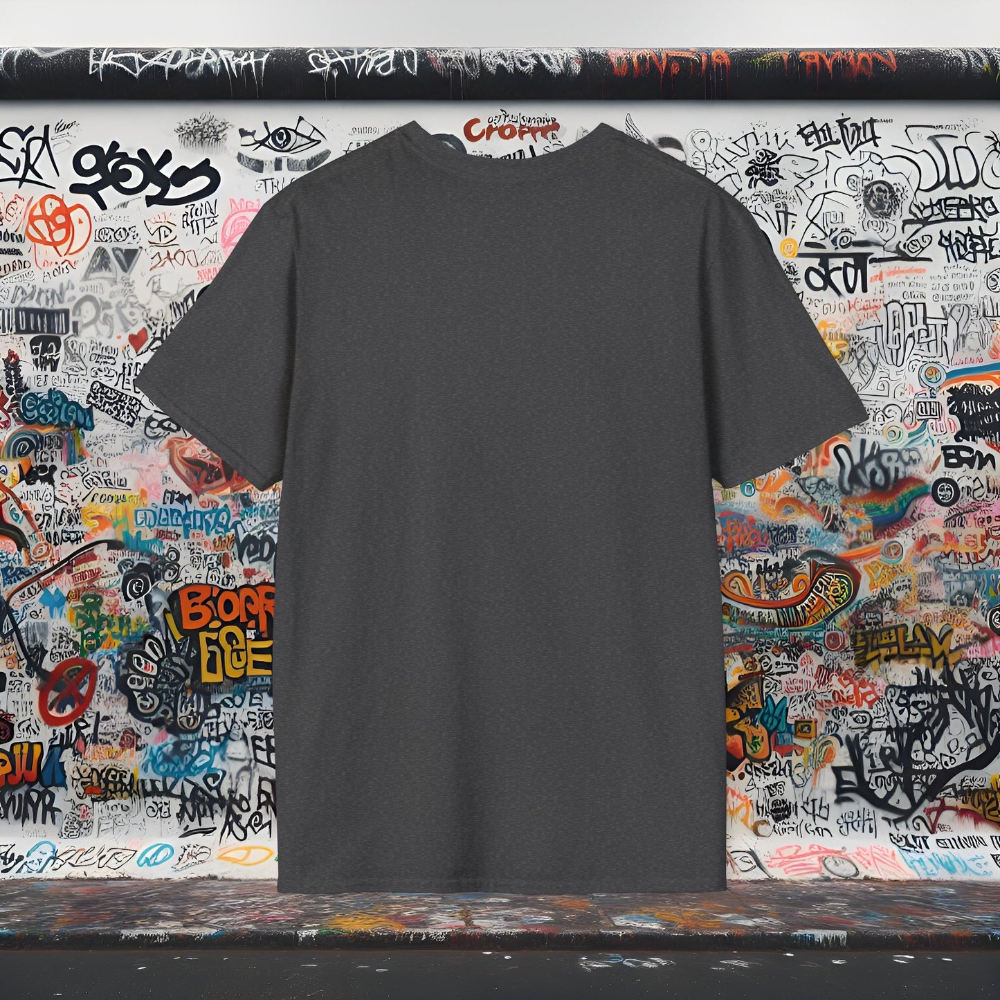 RC Skullz Streetwear 14 Unisex Softstyle T-Shirt