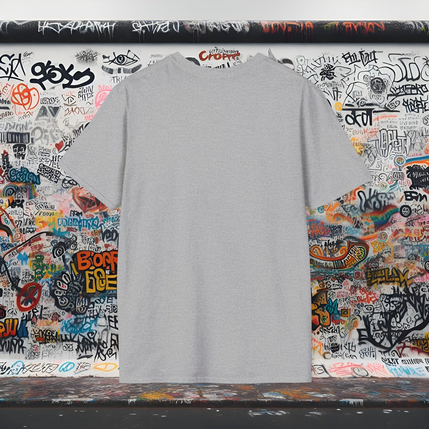 RC Skullz Streetwear 14 Unisex Softstyle T-Shirt