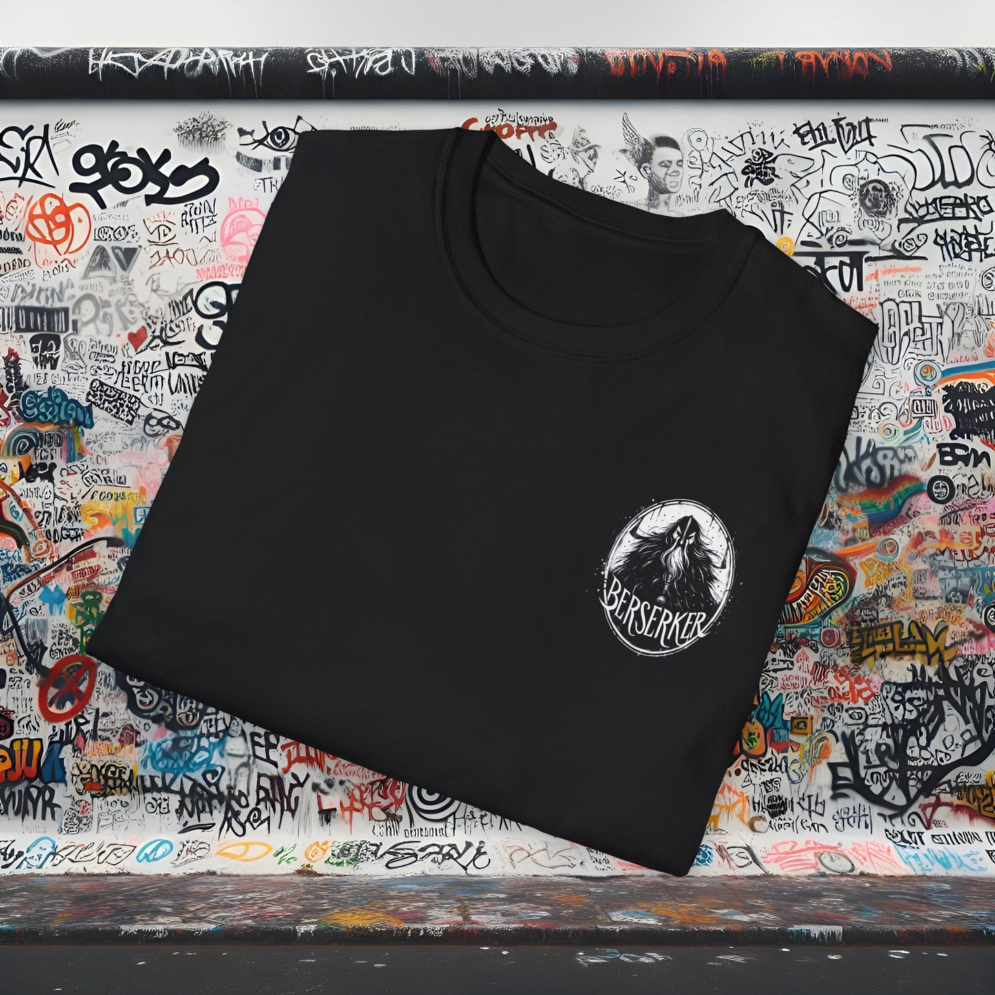 Berserker Unisex Softstyle T-Shirt