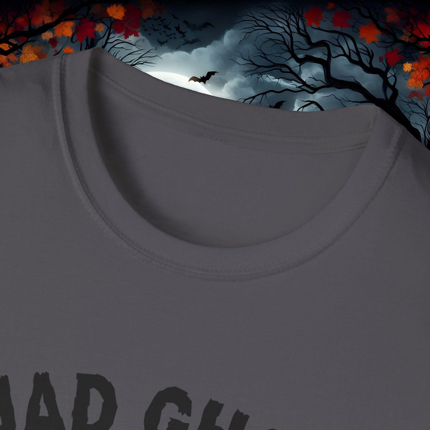 Squad Ghouls Unisex Softstyle T-Shirt