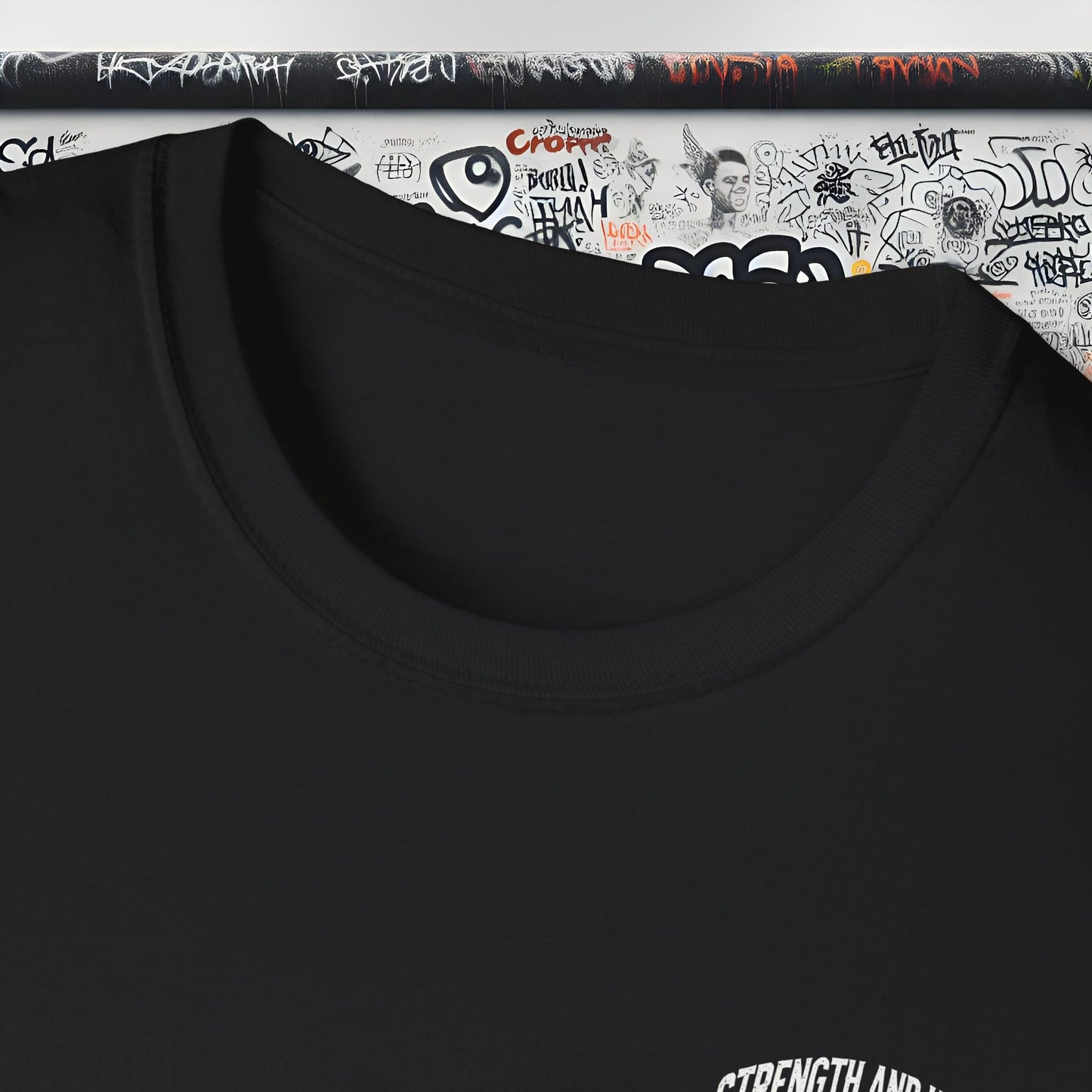 Unleash Hell Unisex Softstyle T-Shirt