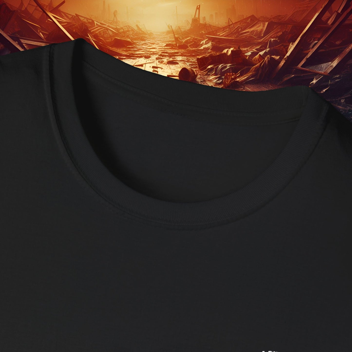 Epic Warboys Graphic Tee - Unisex Softstyle T-Shirt for Gamers, Movie Lovers, Gift for Halloween, Birthday, Cosplay