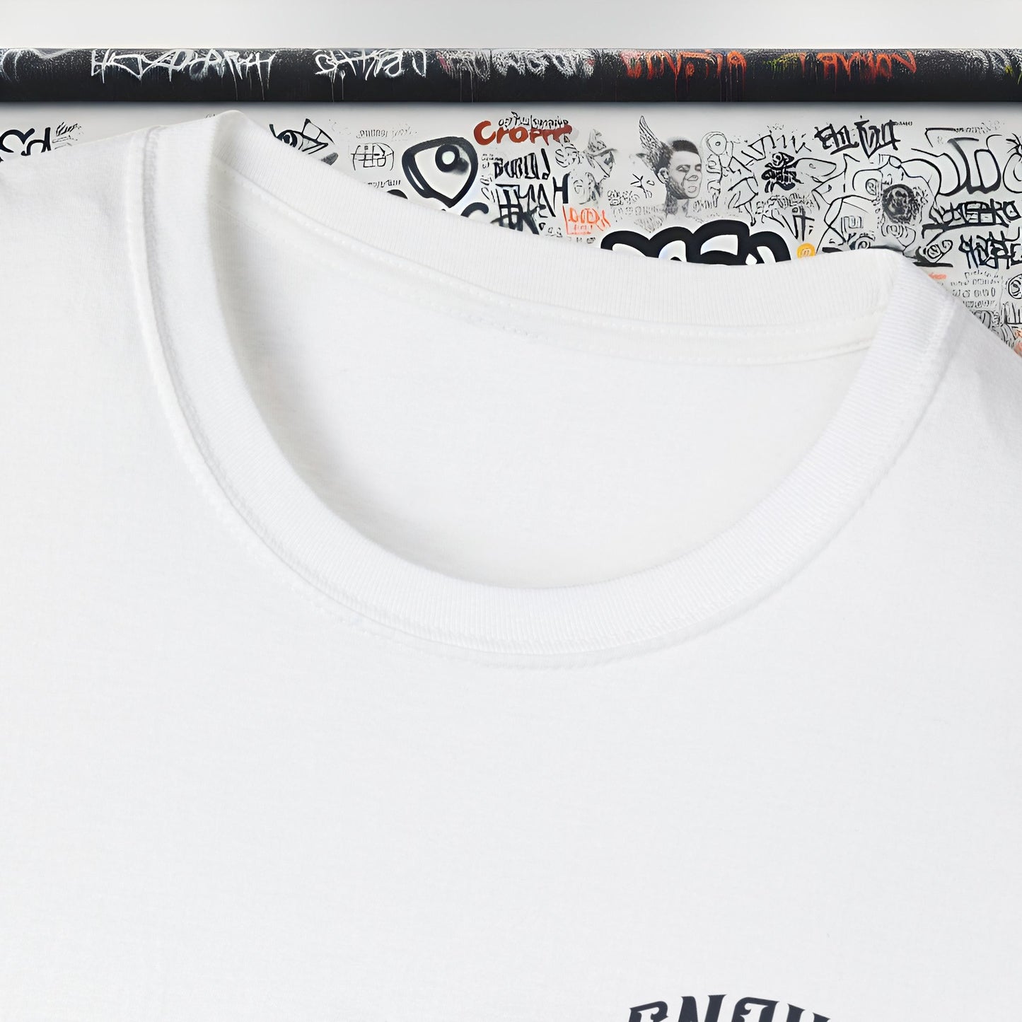 Unisex Softstyle T-Shirt with Snakes and Roses Design | Trendy Graphic Tee for All Occasions