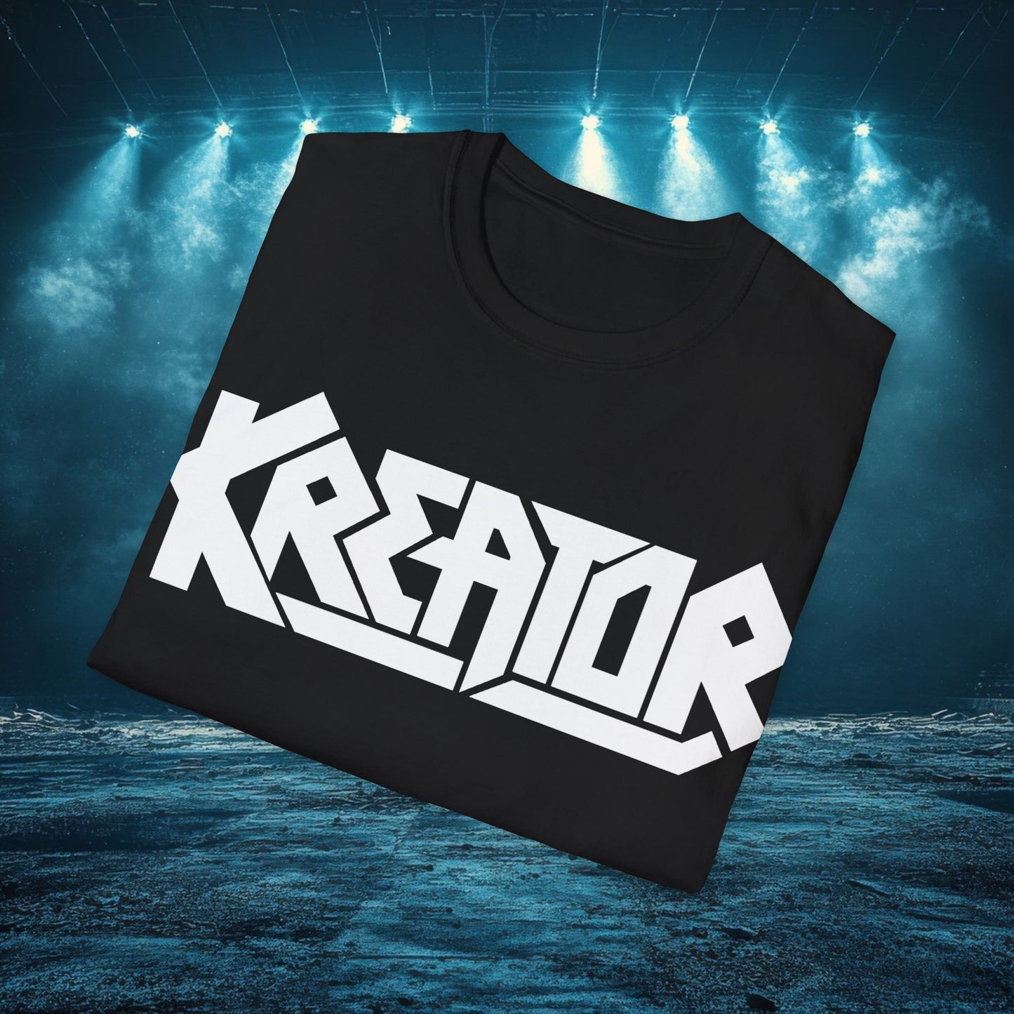 Kreator 2 Graphic T-Shirt, Heavy Metal Tee, Unisex Band Shirt, Thrash Metal Apparel