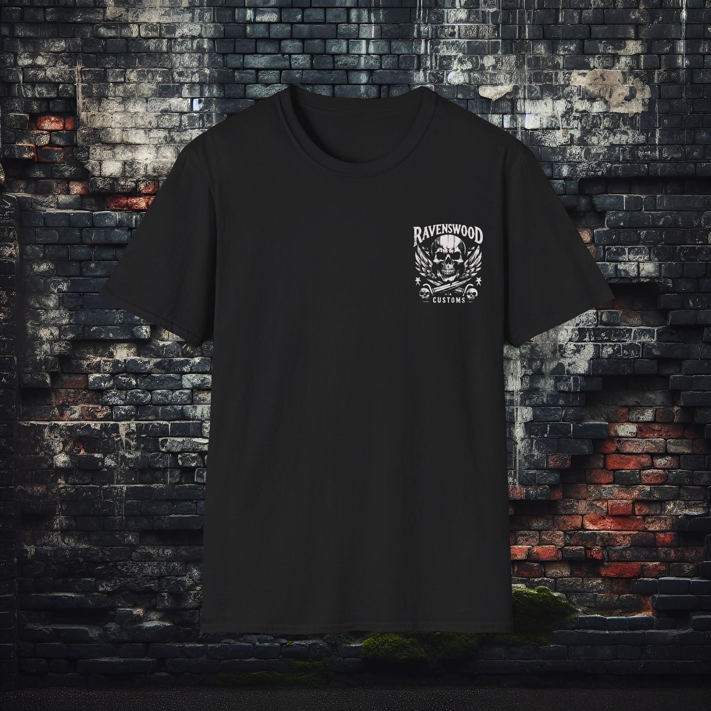 Ravenswood Customs Unisex Softstyle T-Shirt