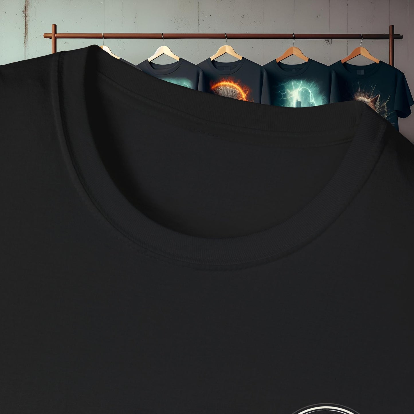 RC Long Play 4 Unisex Softstyle T-Shirt
