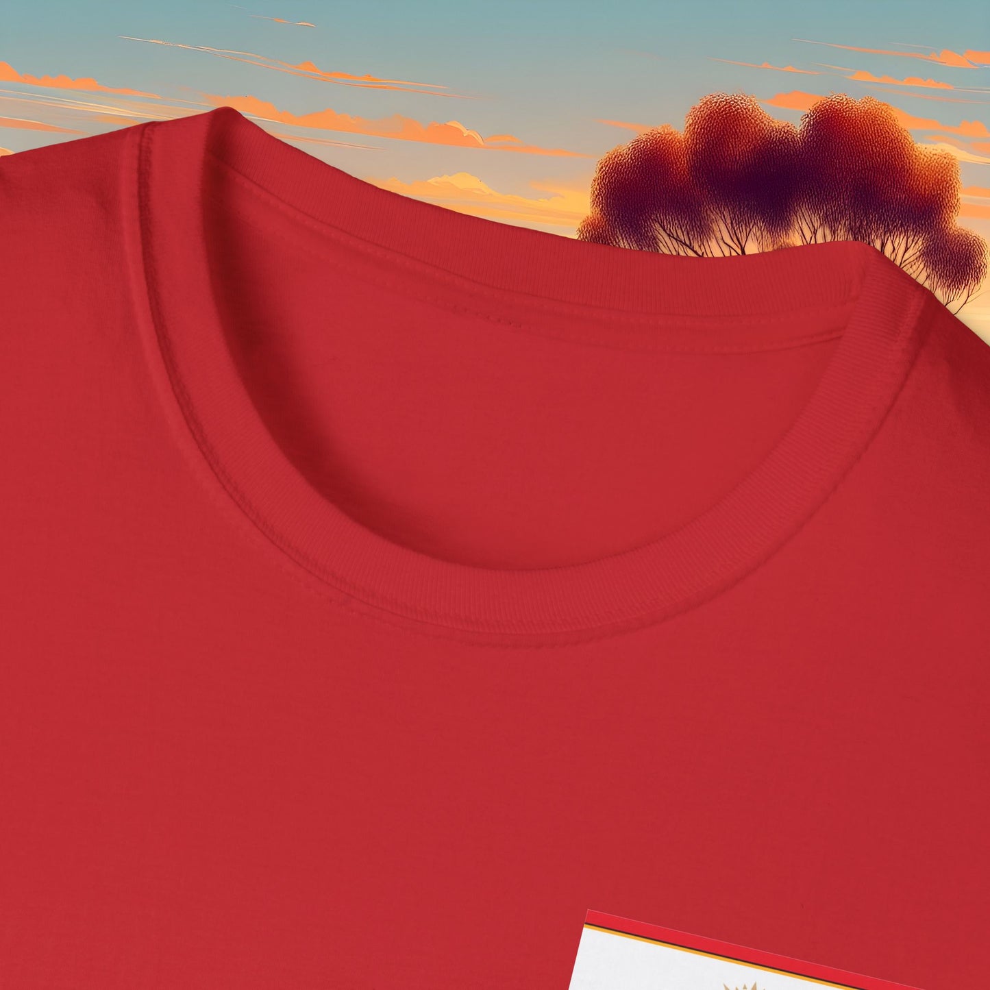 Live Export #keepthesheep Unisex Softstyle T-Shirt - Bold Graphic Tee for Keep the Sheep movement