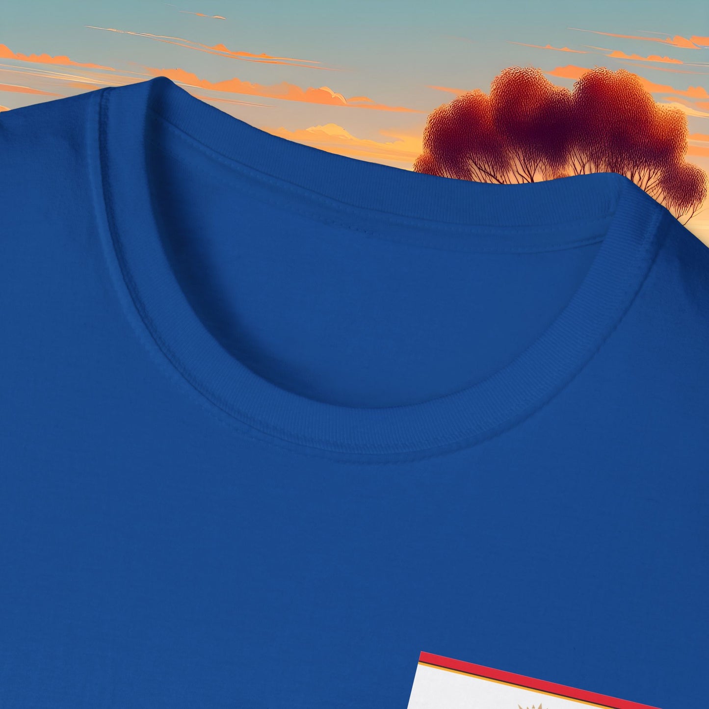 Live Export #keepthesheep Unisex Softstyle T-Shirt - Bold Graphic Tee for Keep the Sheep movement