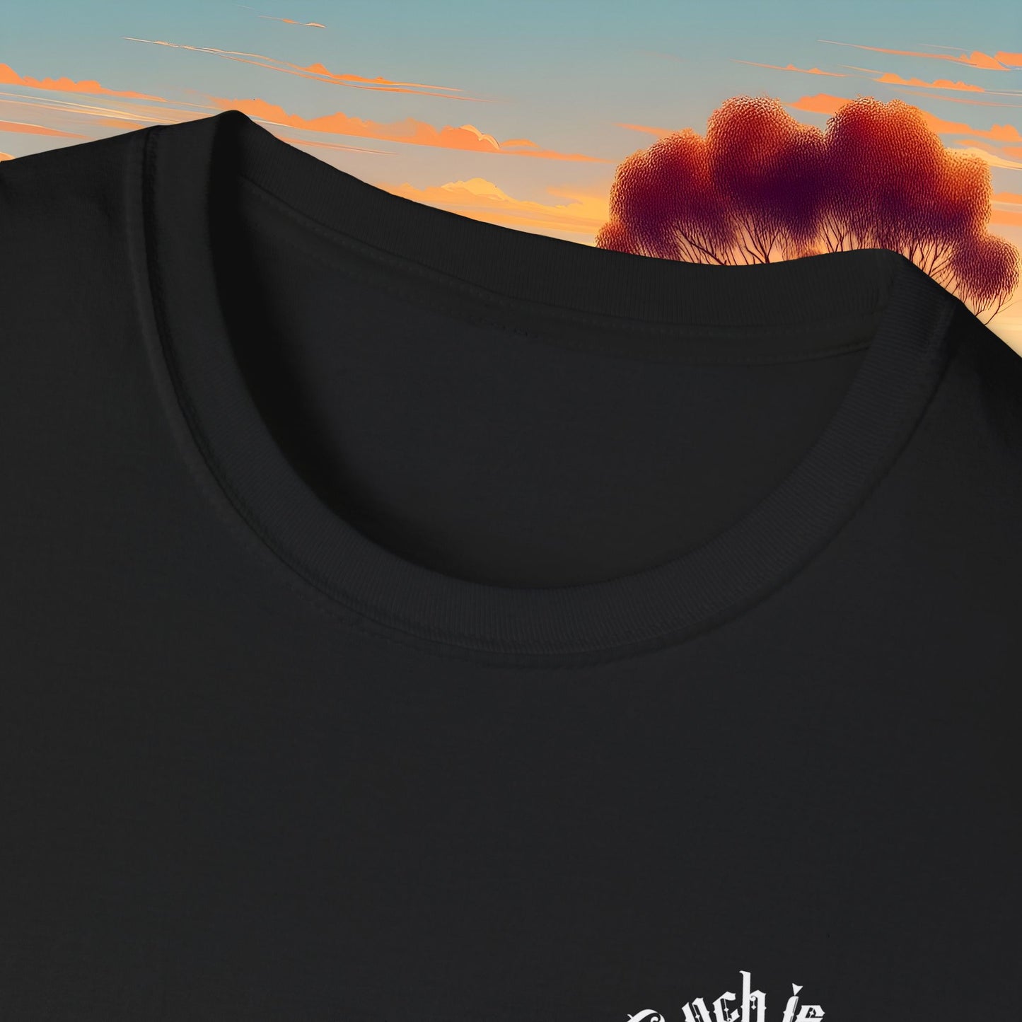 Such is Life Aussie Outlaw T-Shirt - 'Such is Life' Graphic Tee for Free Spirits