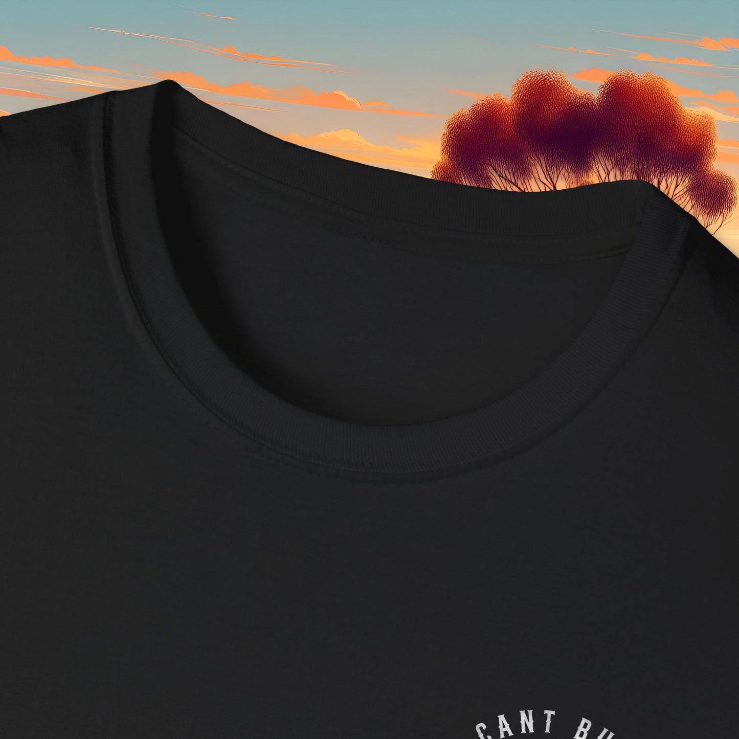 Unisex Softstyle T-Shirt: 'Keep the Guns' Graphic Tee
