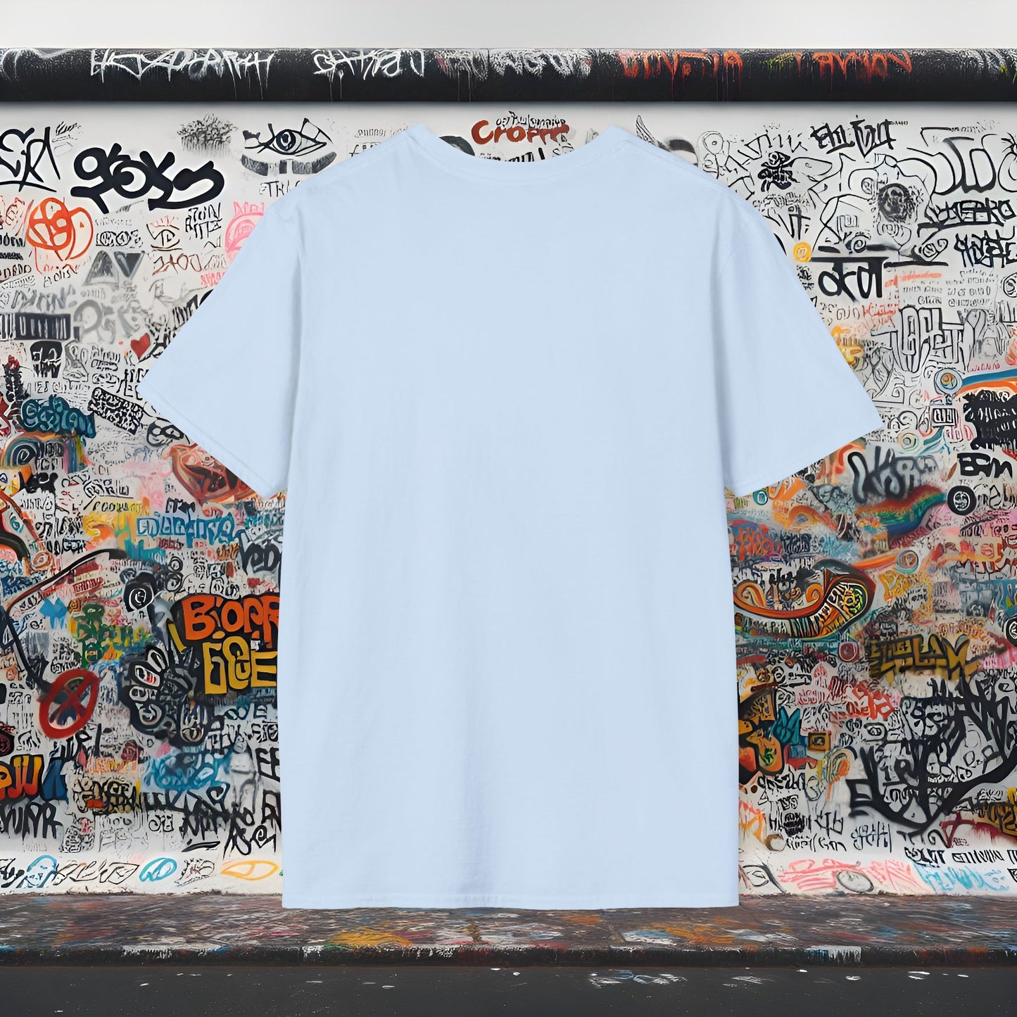 RC Skullz Streetwear 14 Unisex Softstyle T-Shirt