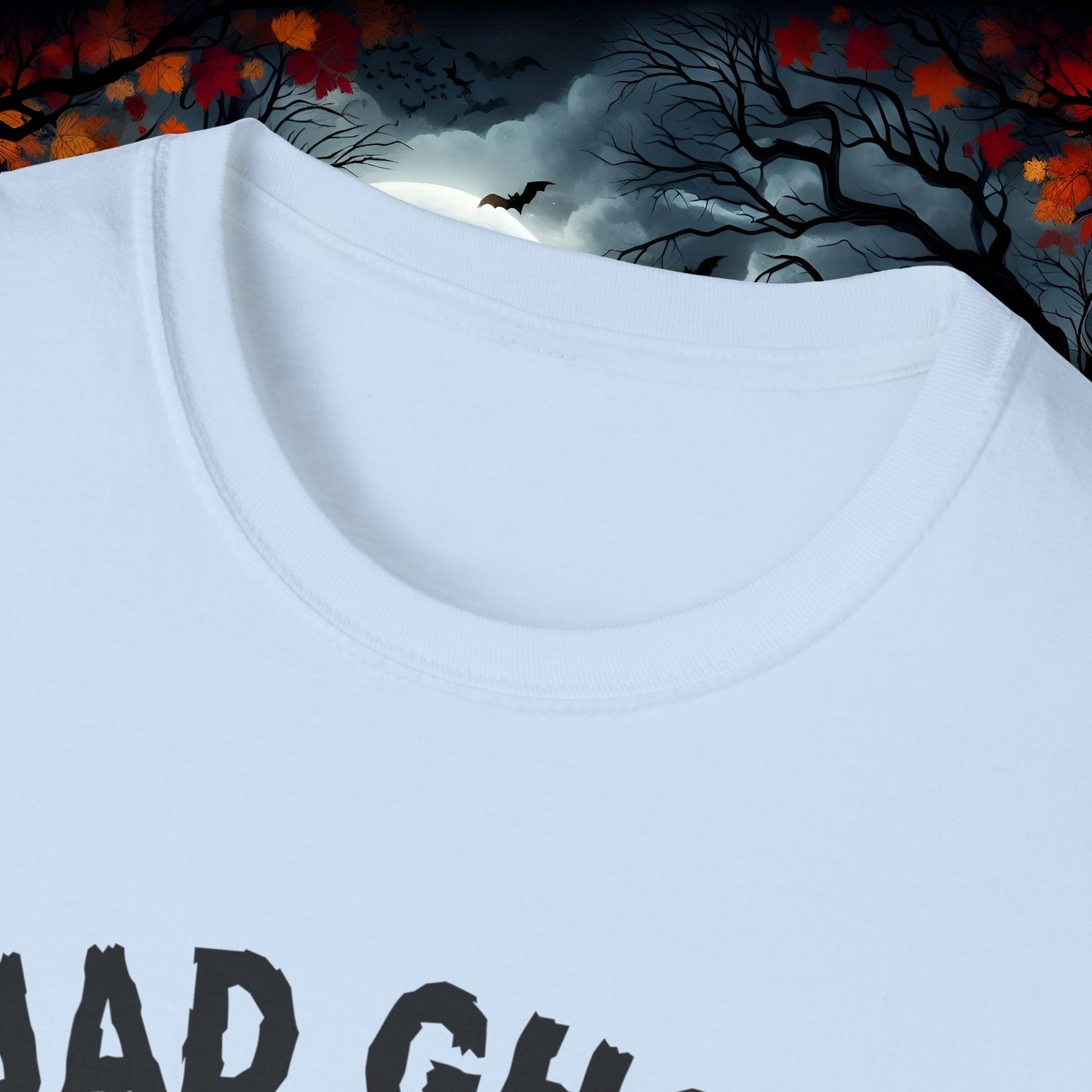 Squad Ghouls Unisex Softstyle T-Shirt