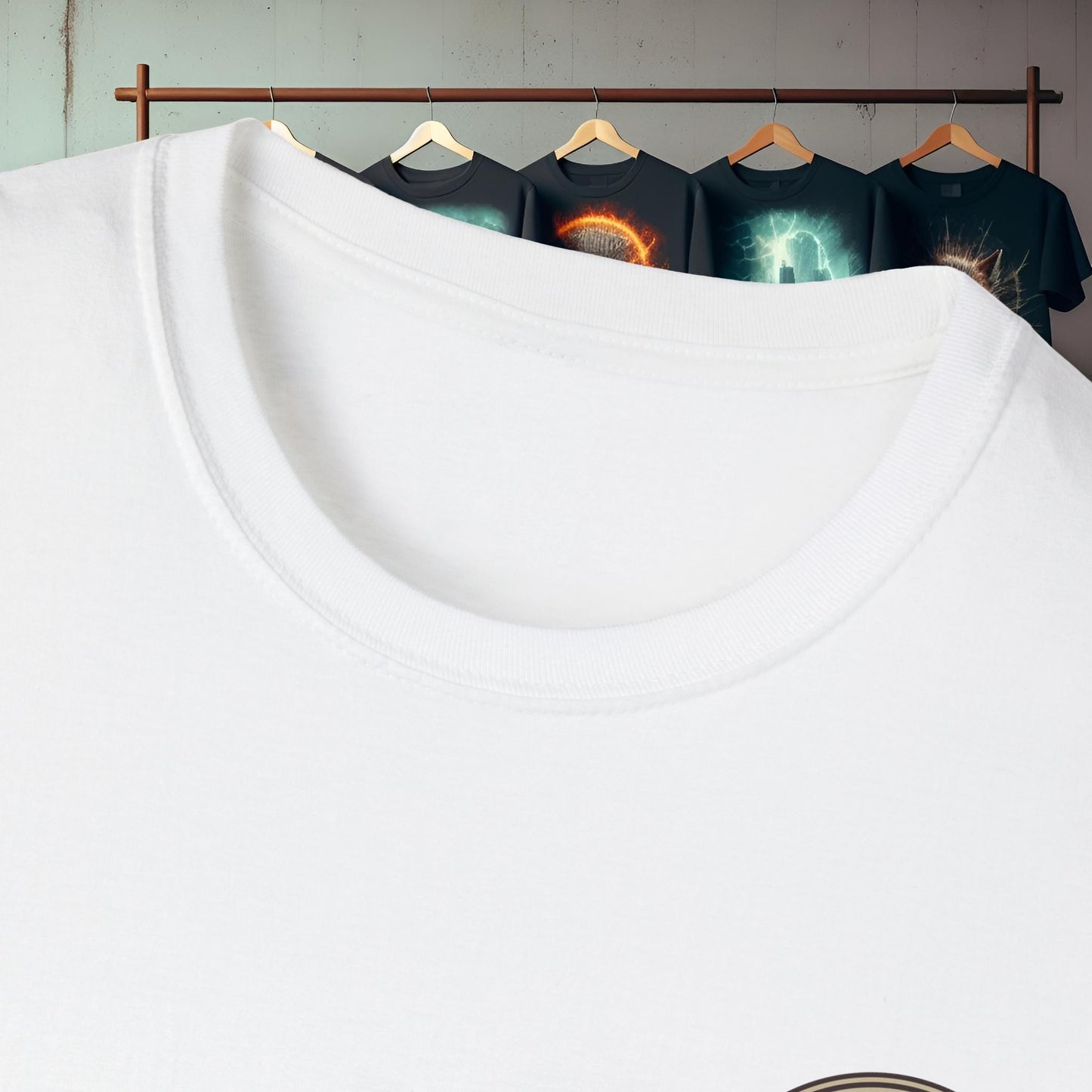 Country Customs 2 Unisex Softstyle T-Shirt
